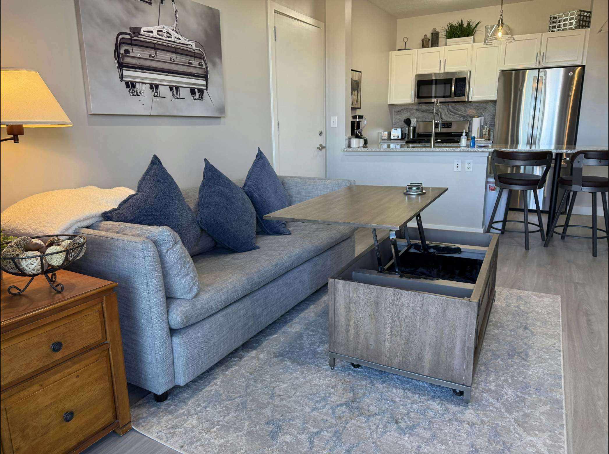 Mayflower Magnificence at The Mason 