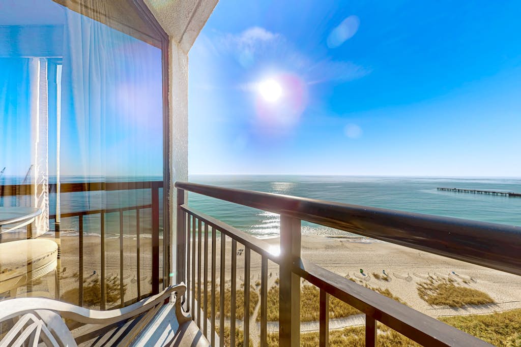 Z-The Patricia Grand 1410 | 1 Bed Myrtle Beach, SC Condo | Vacasa