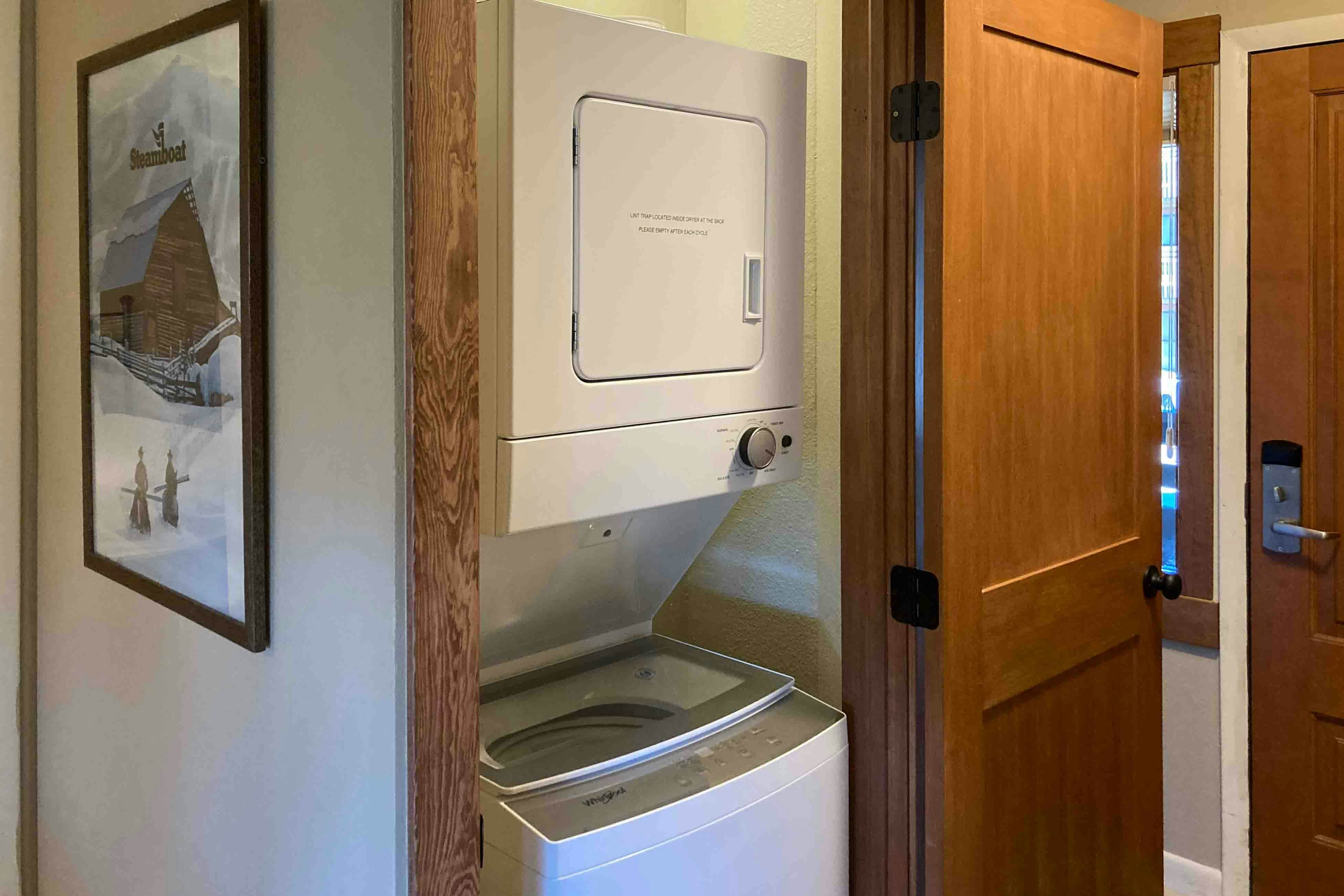 Lodge at Steamboat C205