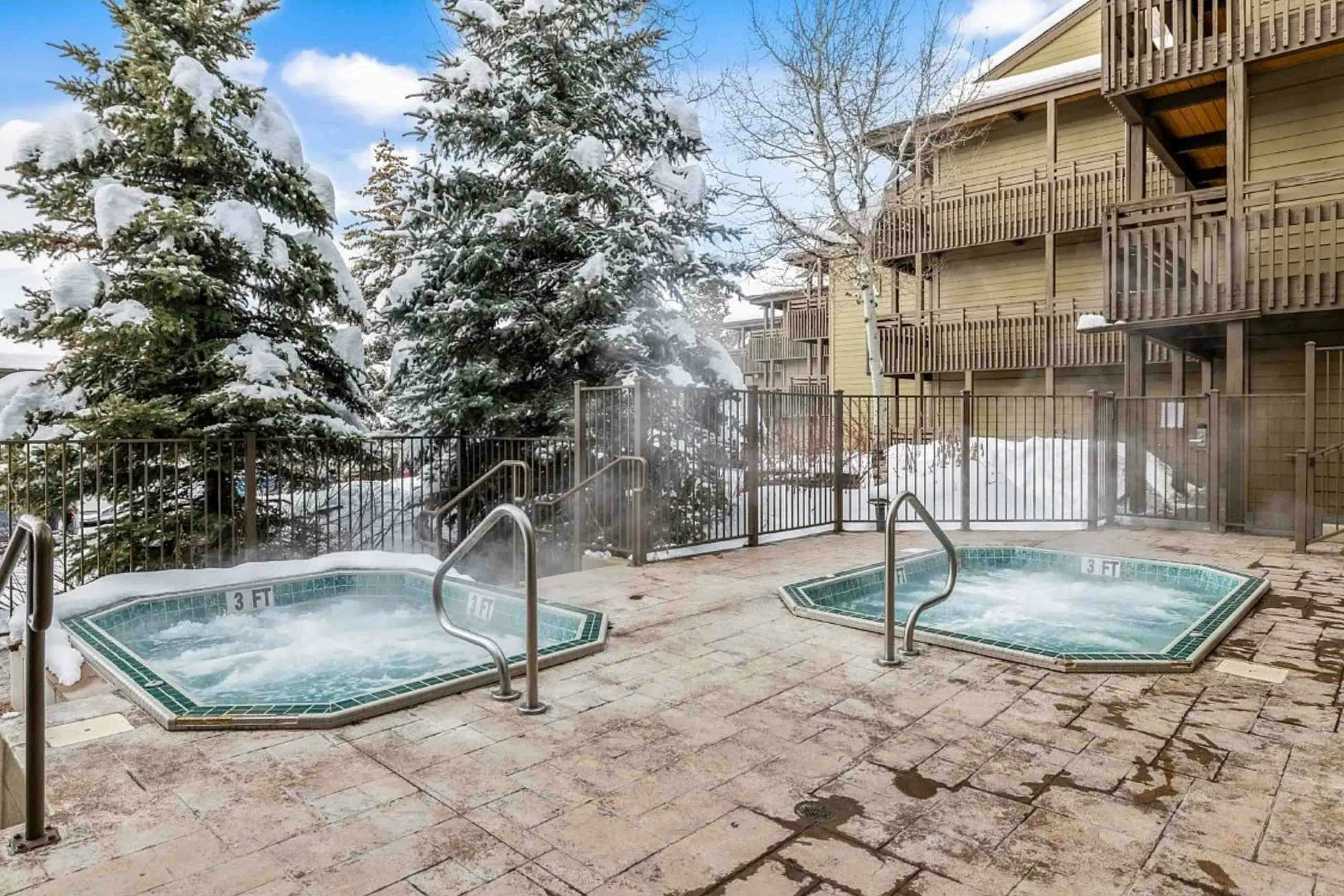 Lodge at Steamboat C205