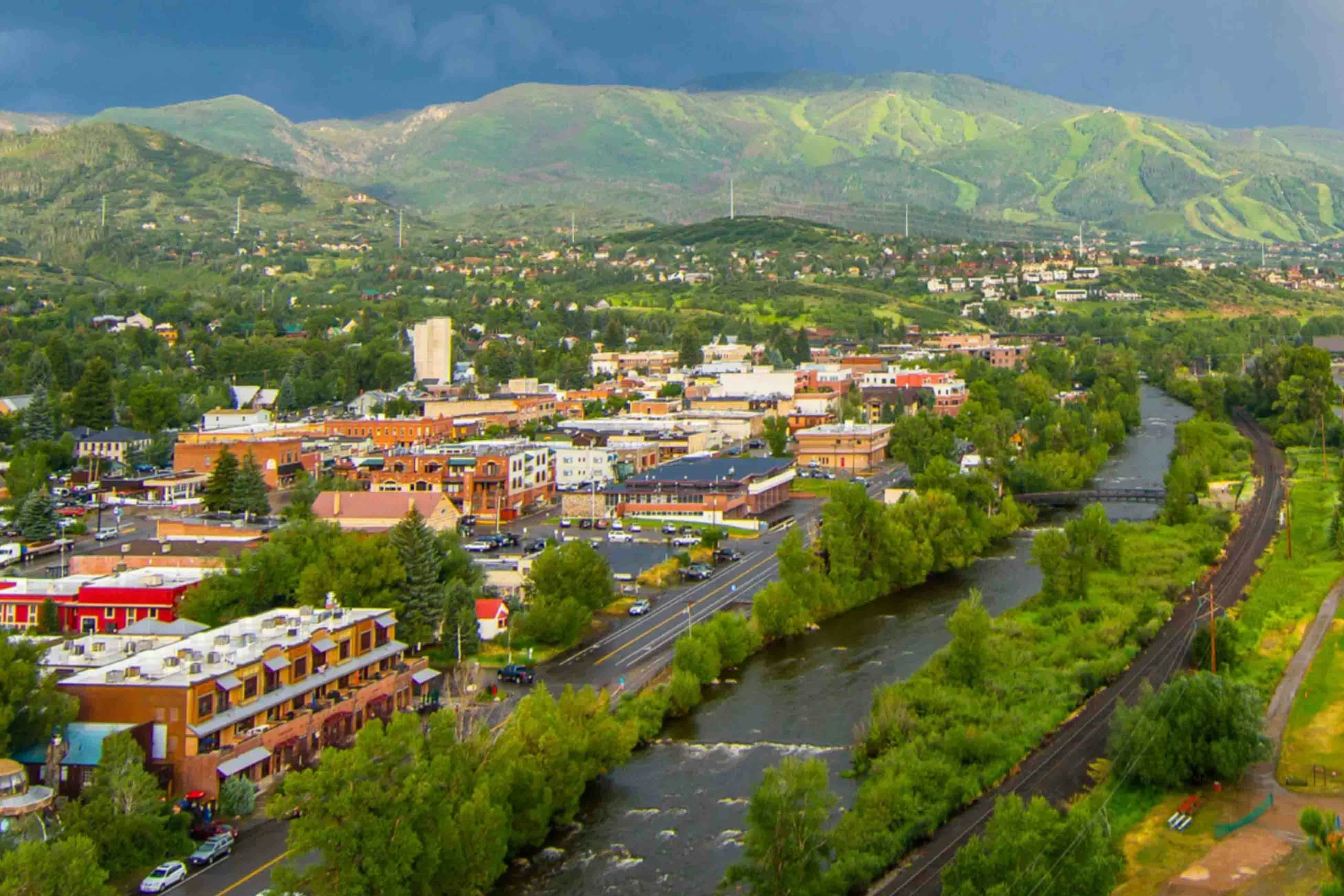 Lodge at Steamboat C205