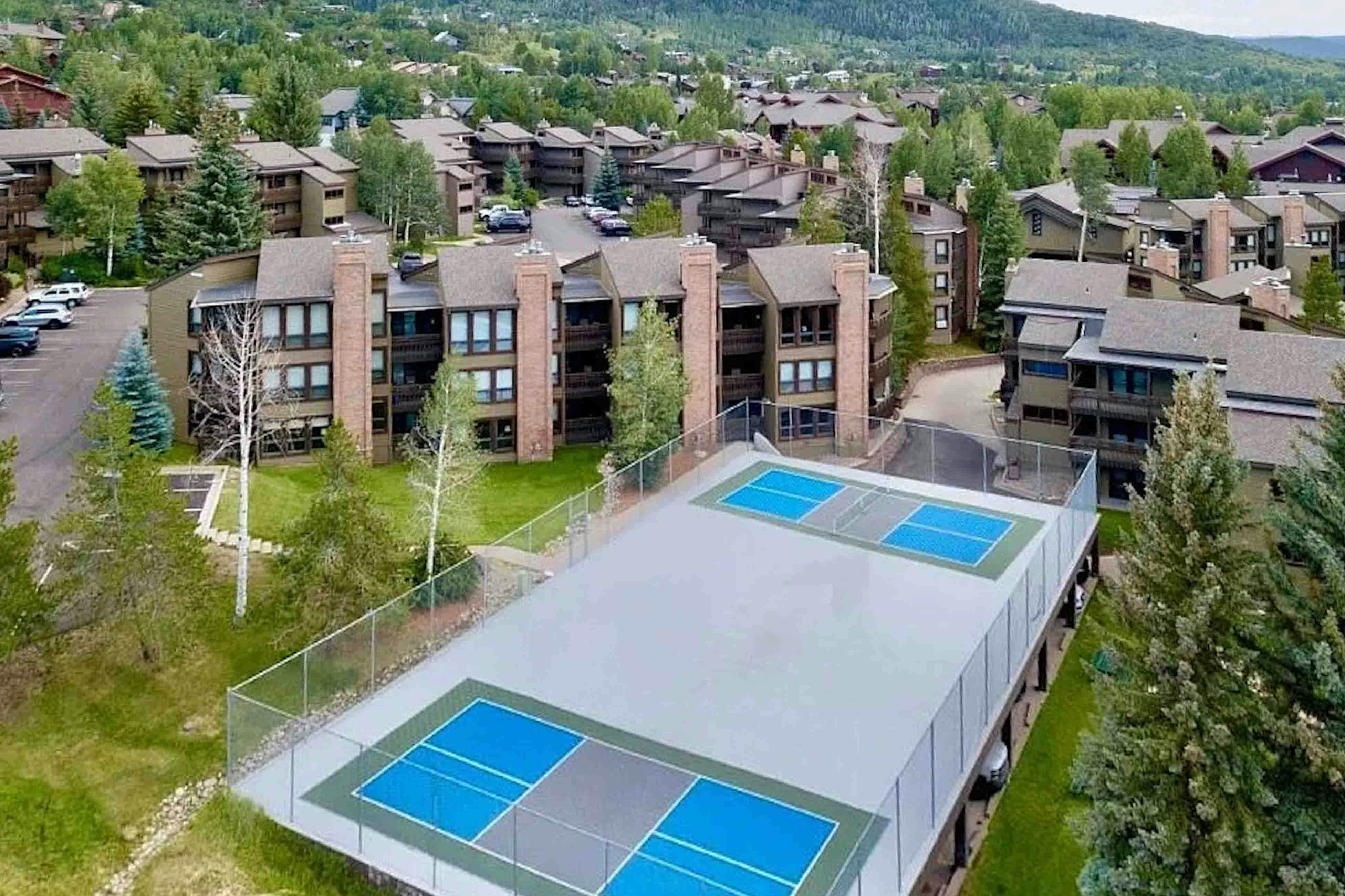 Lodge at Steamboat C205