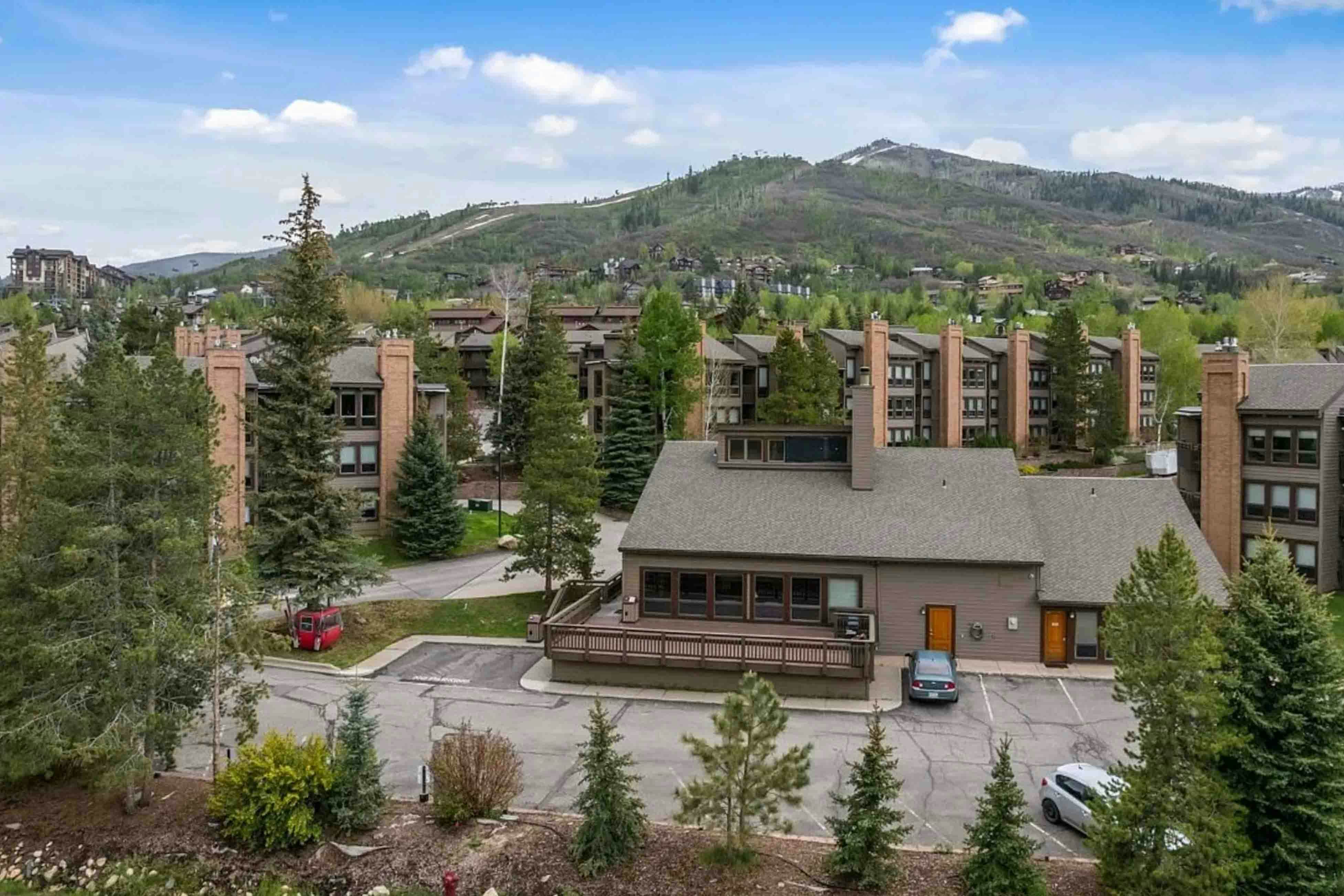 Lodge at Steamboat C205