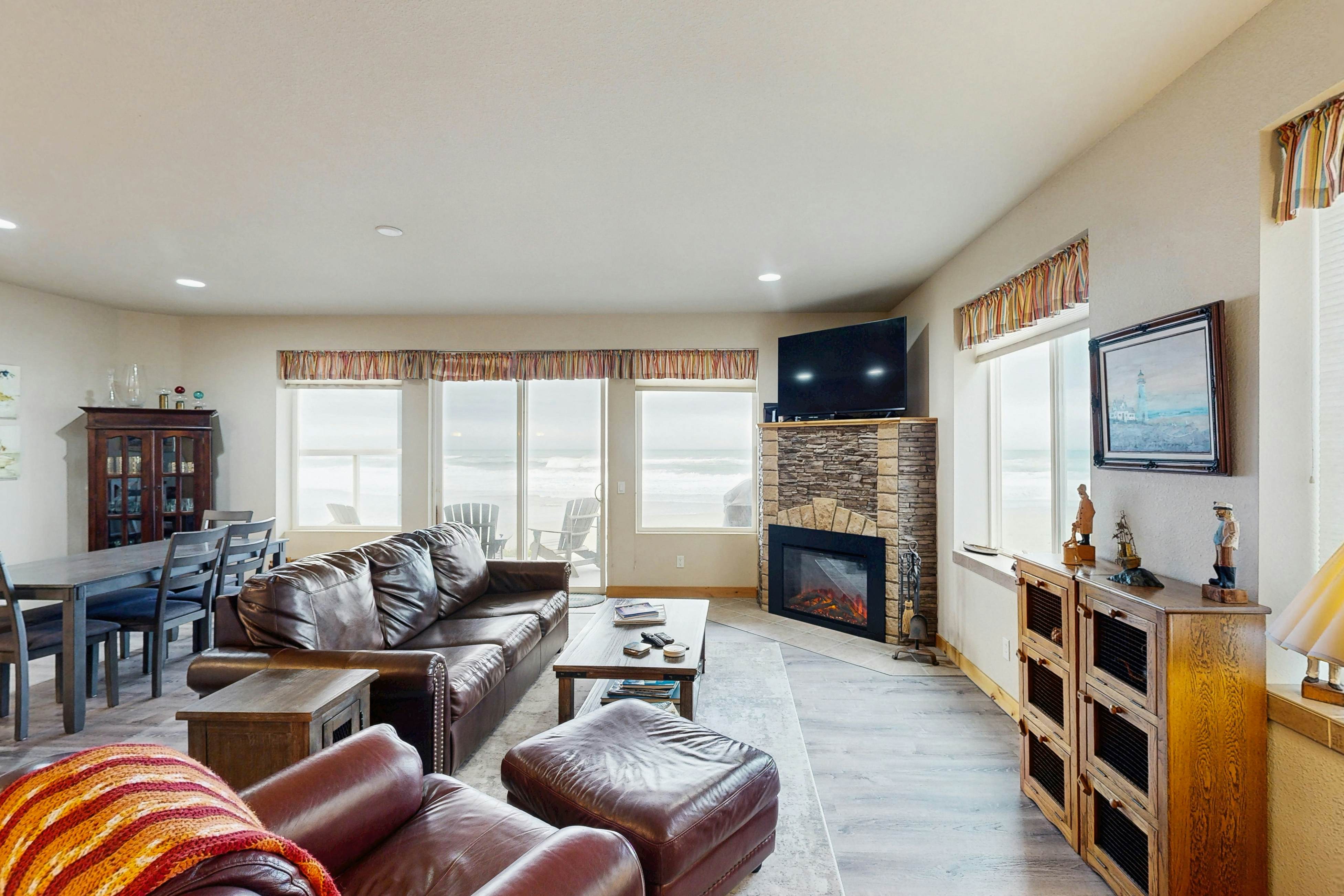 Ocean Lover's Landing