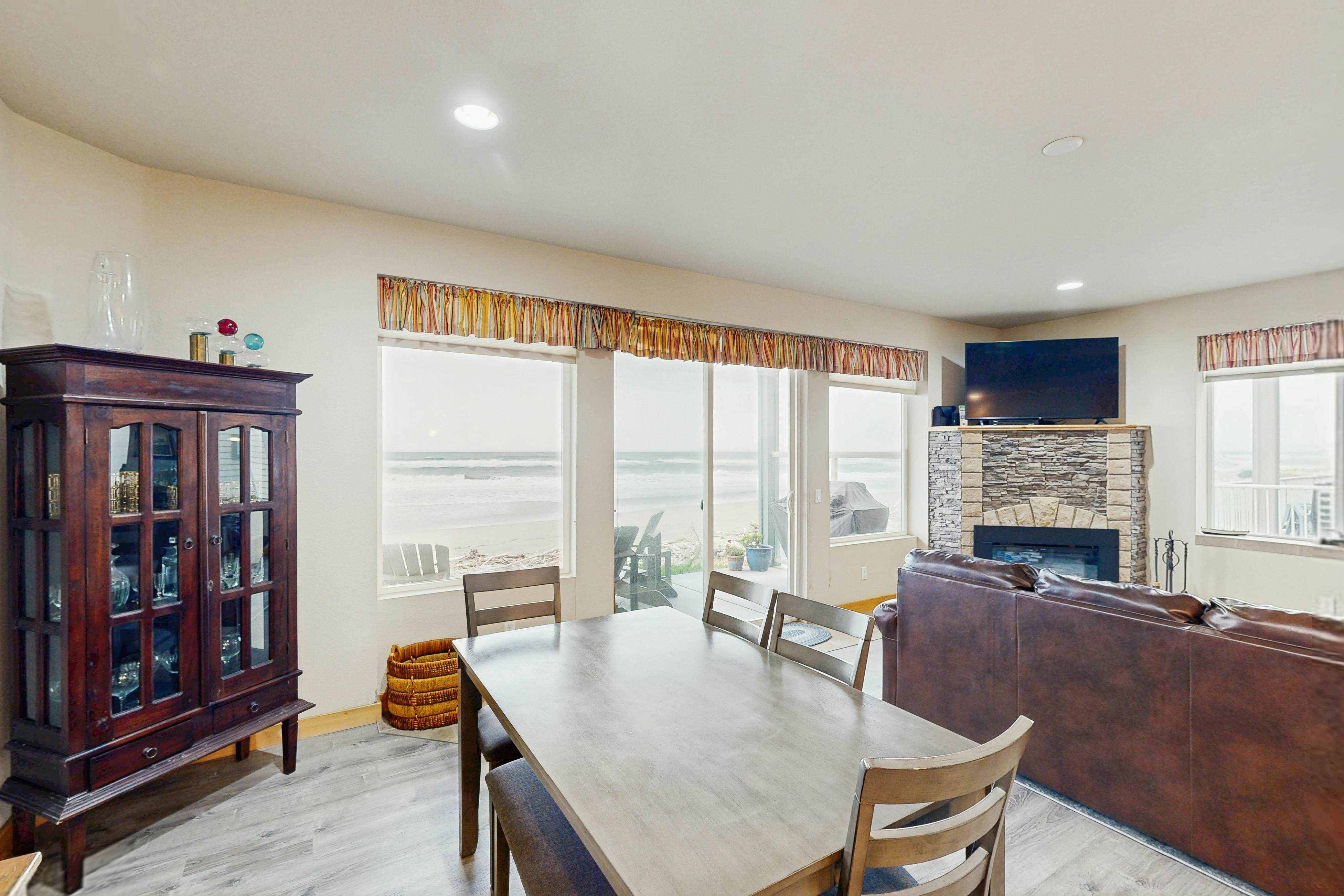 Ocean Lover's Landing