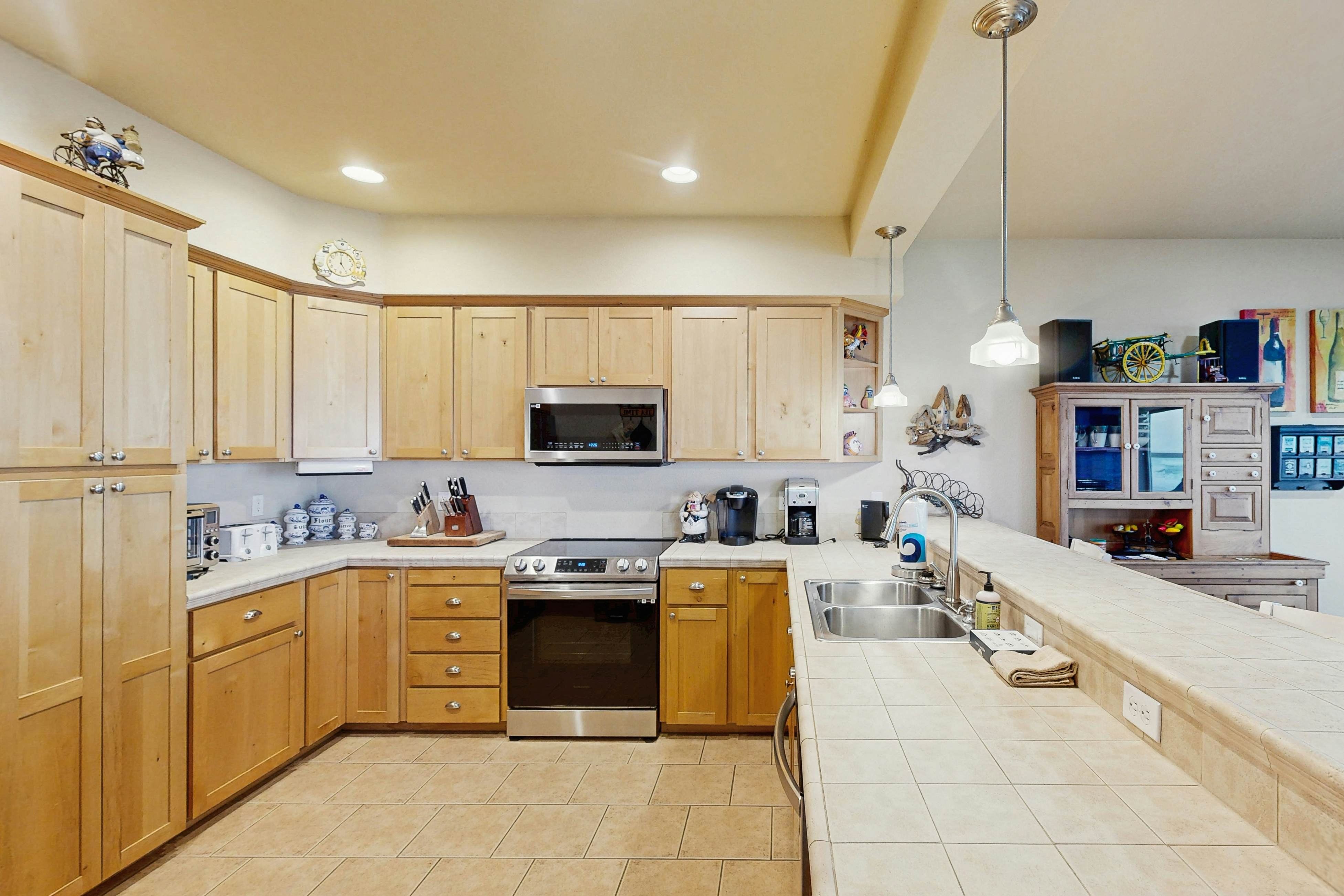 Ocean Lover's Landing