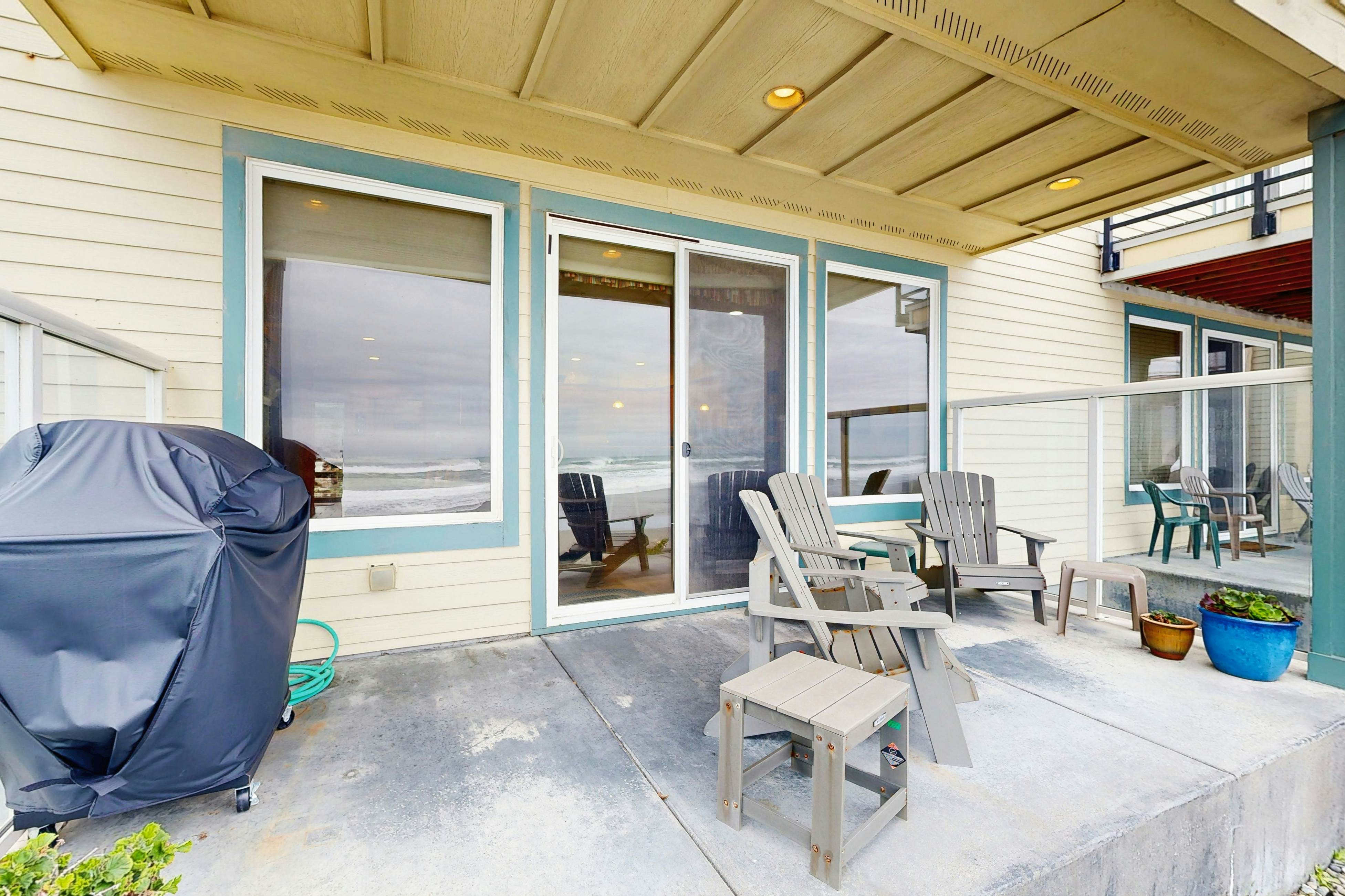 Ocean Lover's Landing