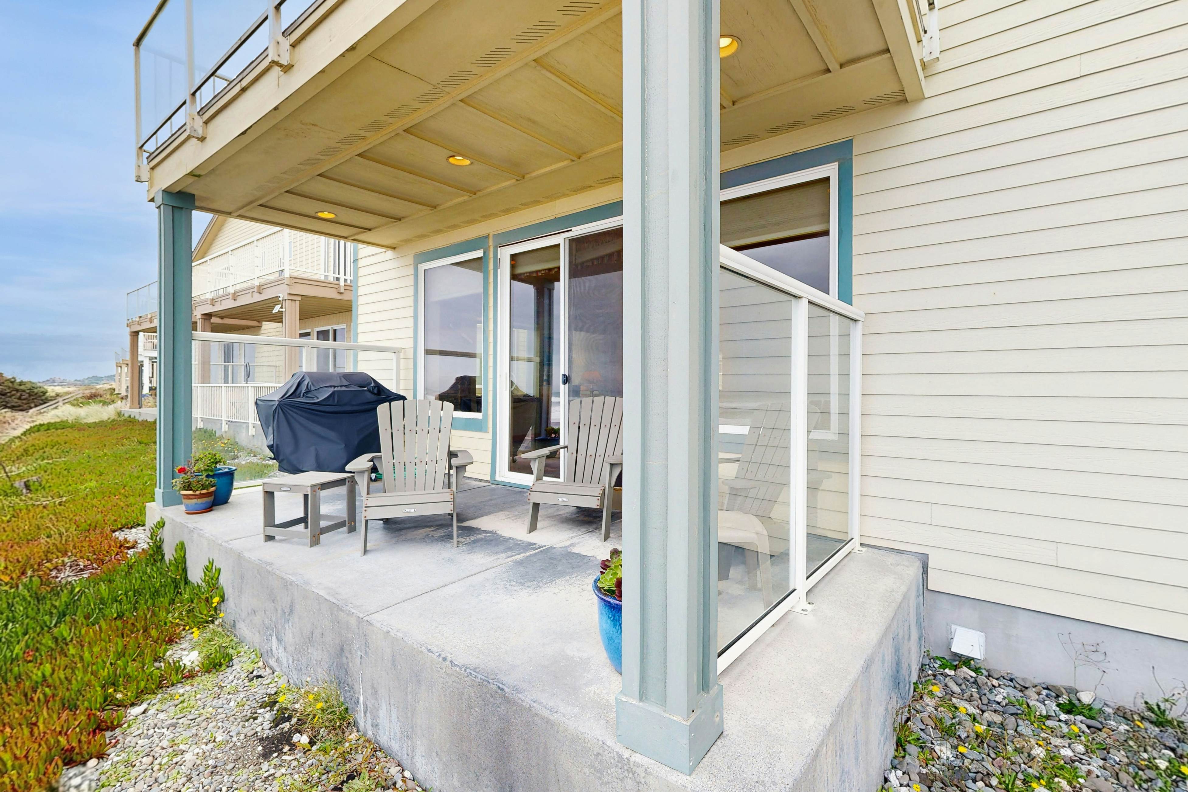 Ocean Lover's Landing