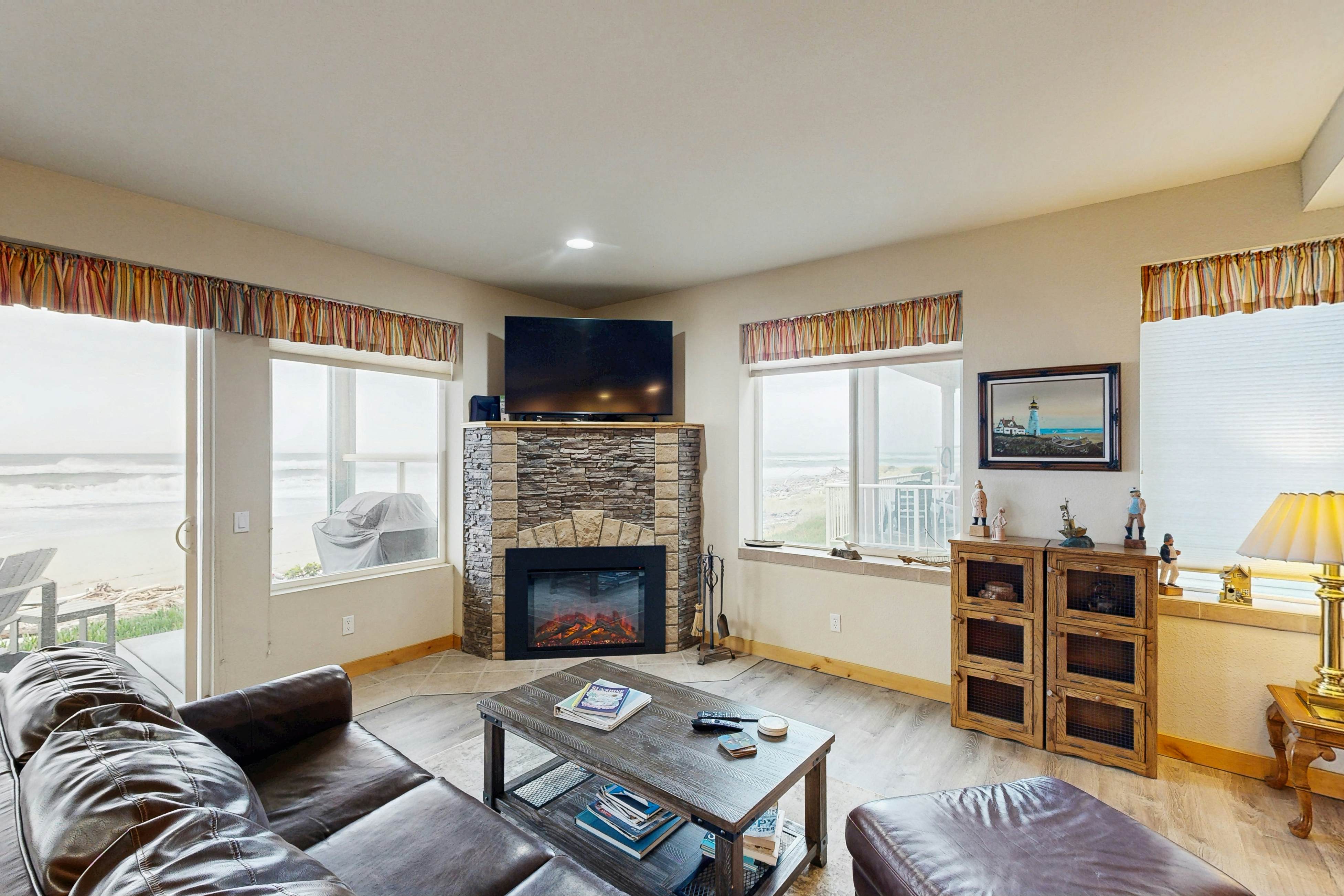 Ocean Lover's Landing