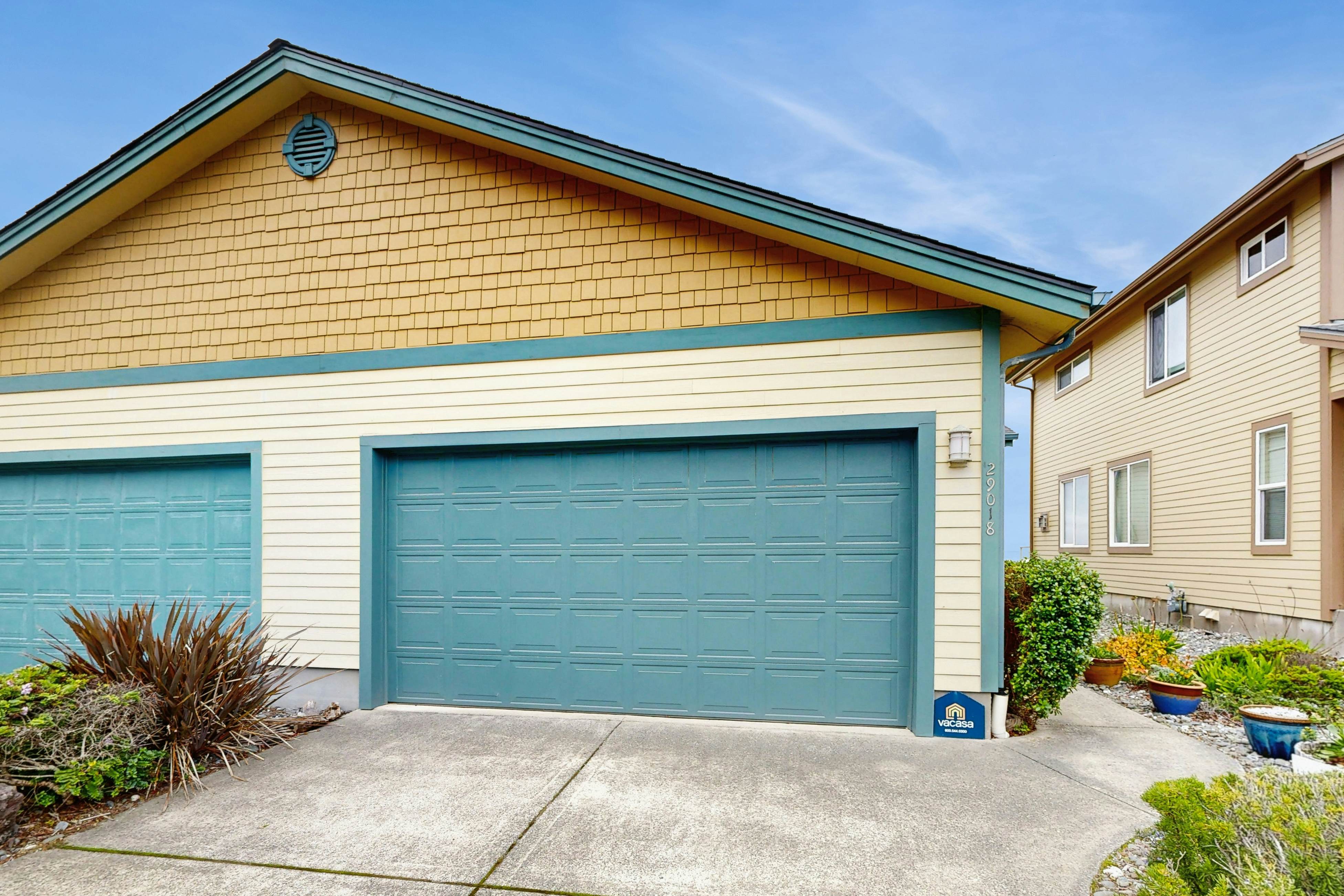 Ocean Lover's Landing