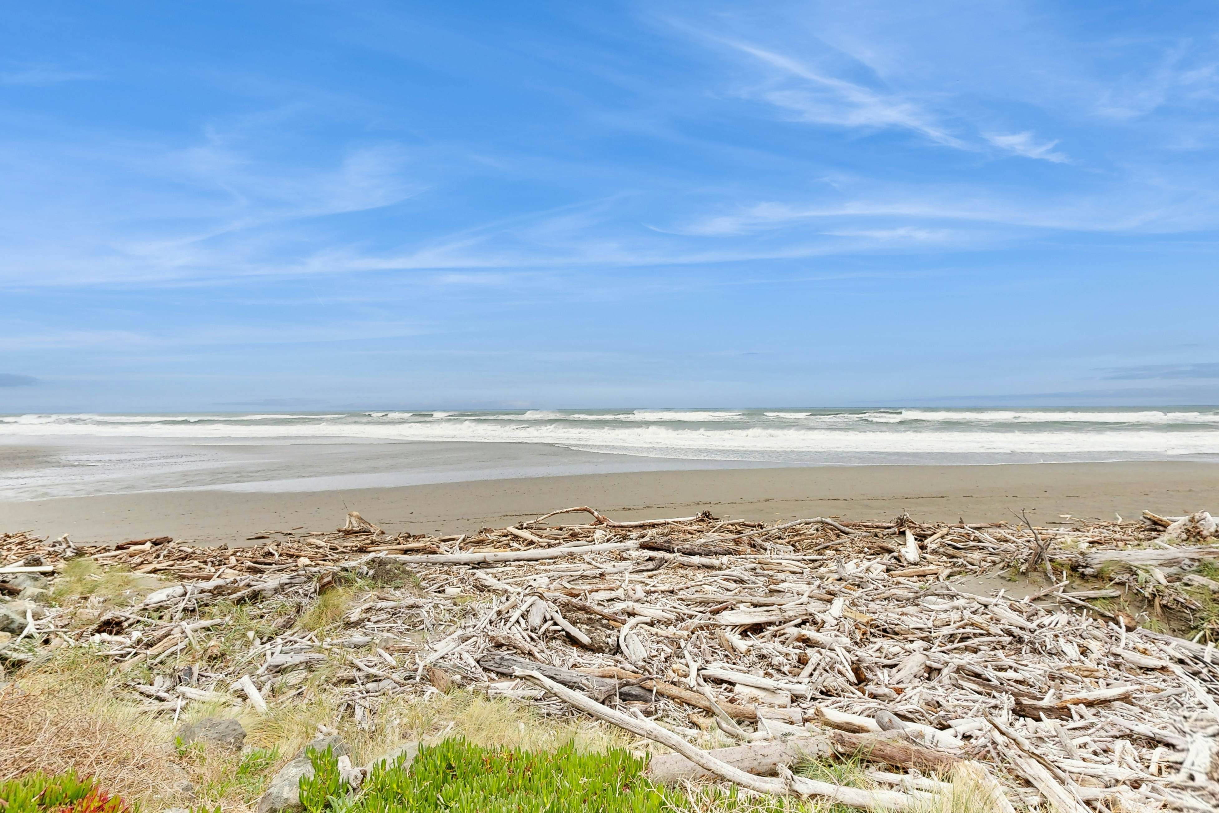Ocean Lover's Landing