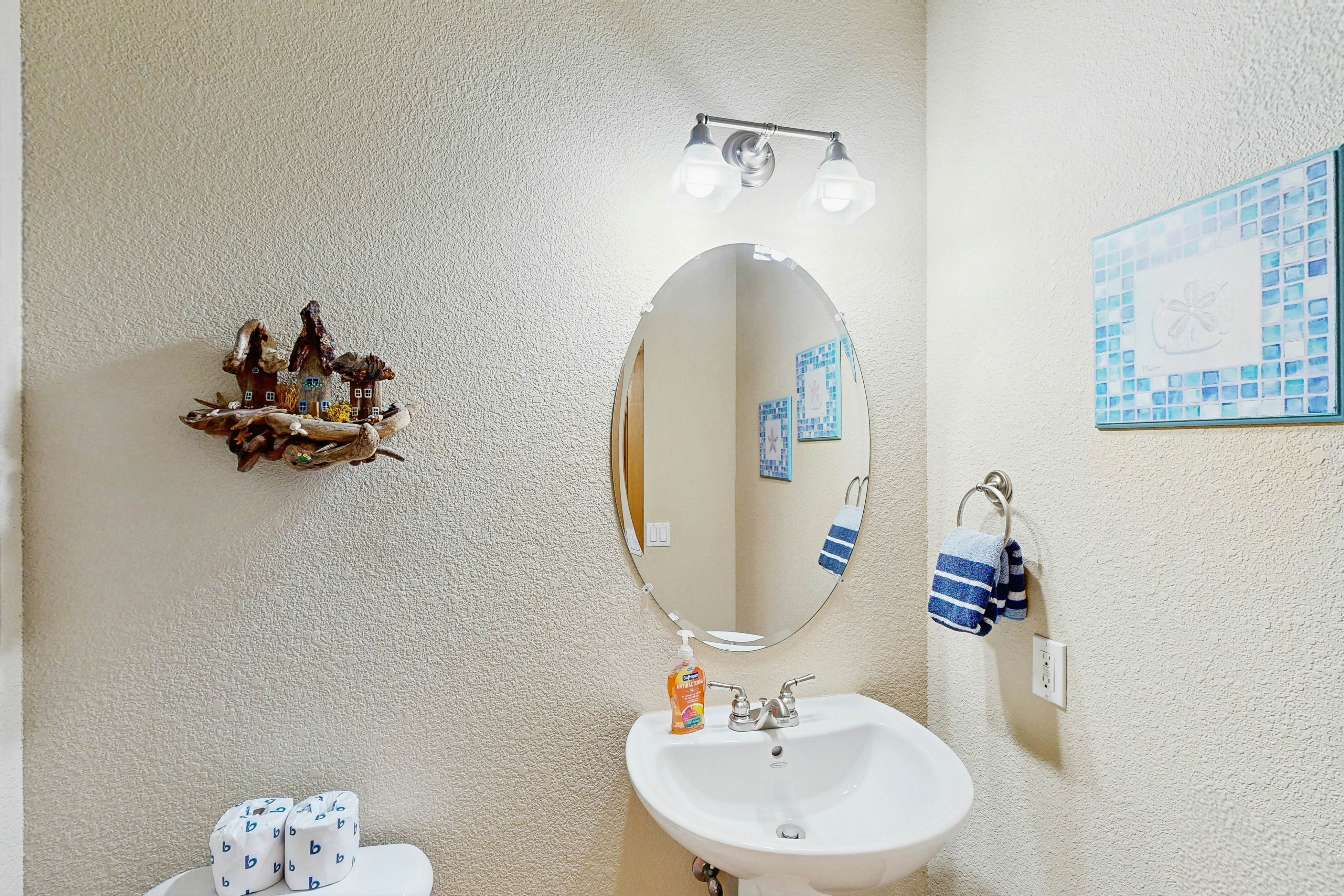 Ocean Lover's Landing