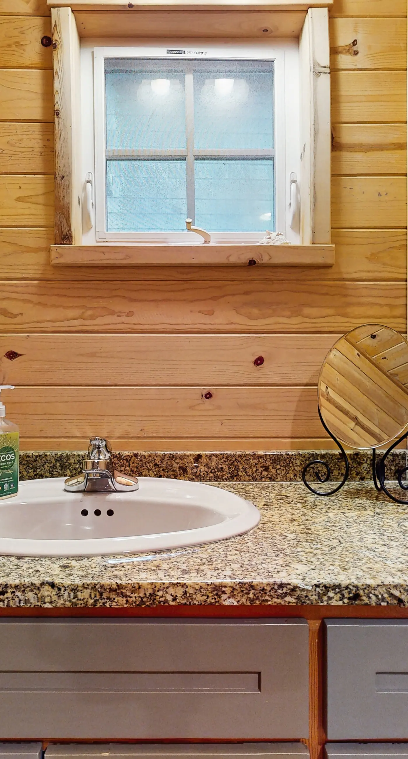 Sibley Cottage - MCA 750