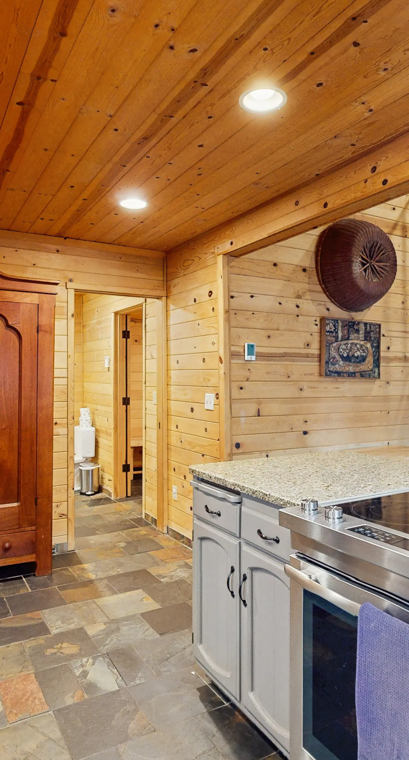 Sibley Cottage - MCA 750