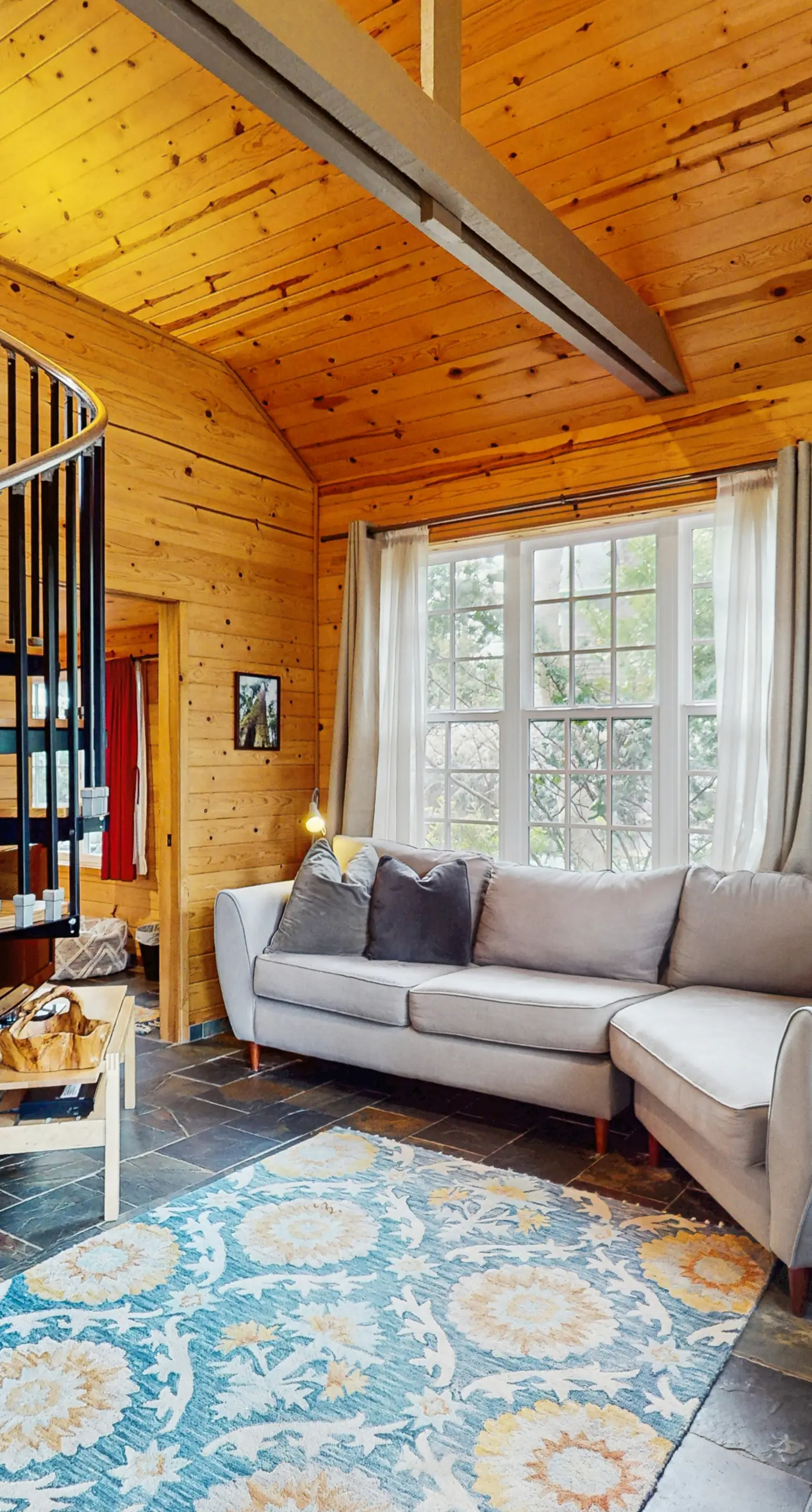 Sibley Cottage - MCA 750