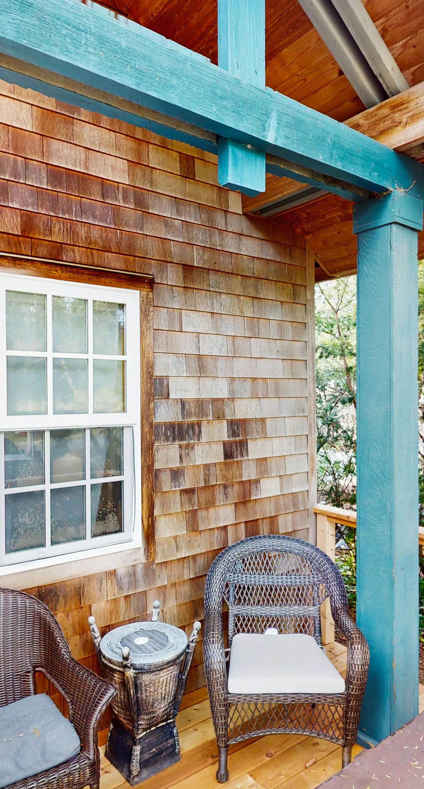 Sibley Cottage - MCA 750