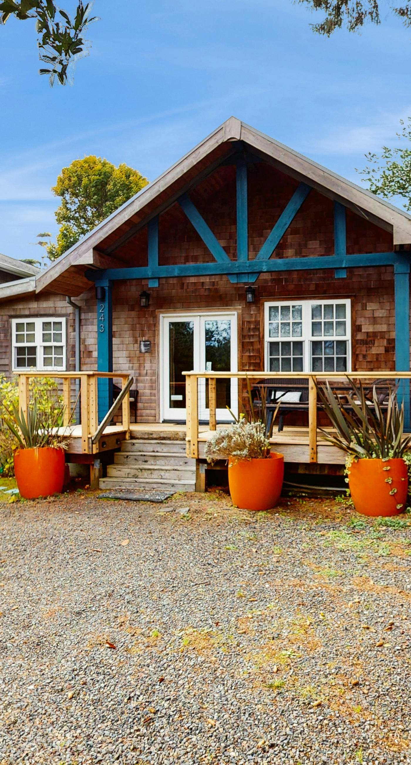 Sibley Cottage - MCA 750