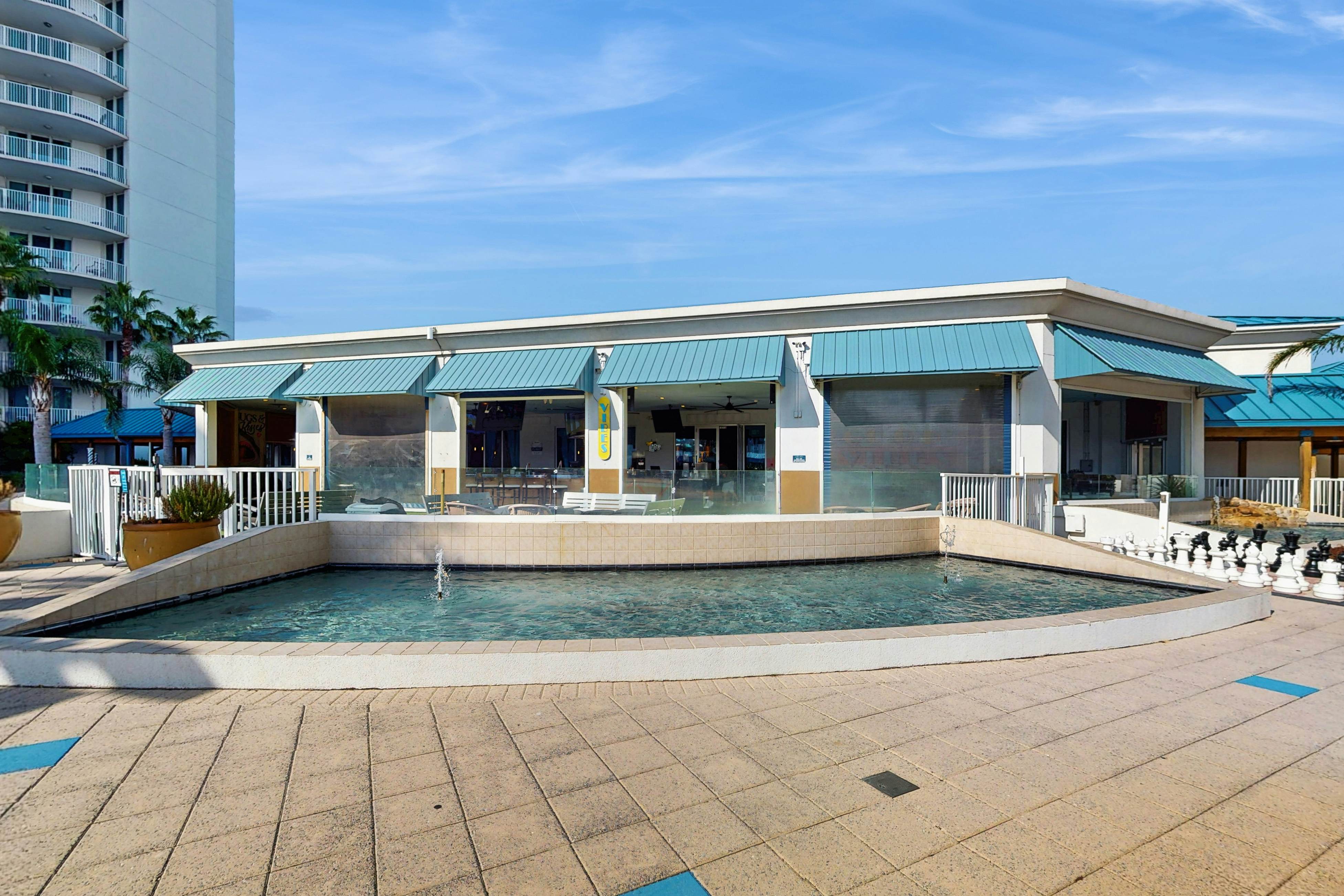 Palms of Destin 21208