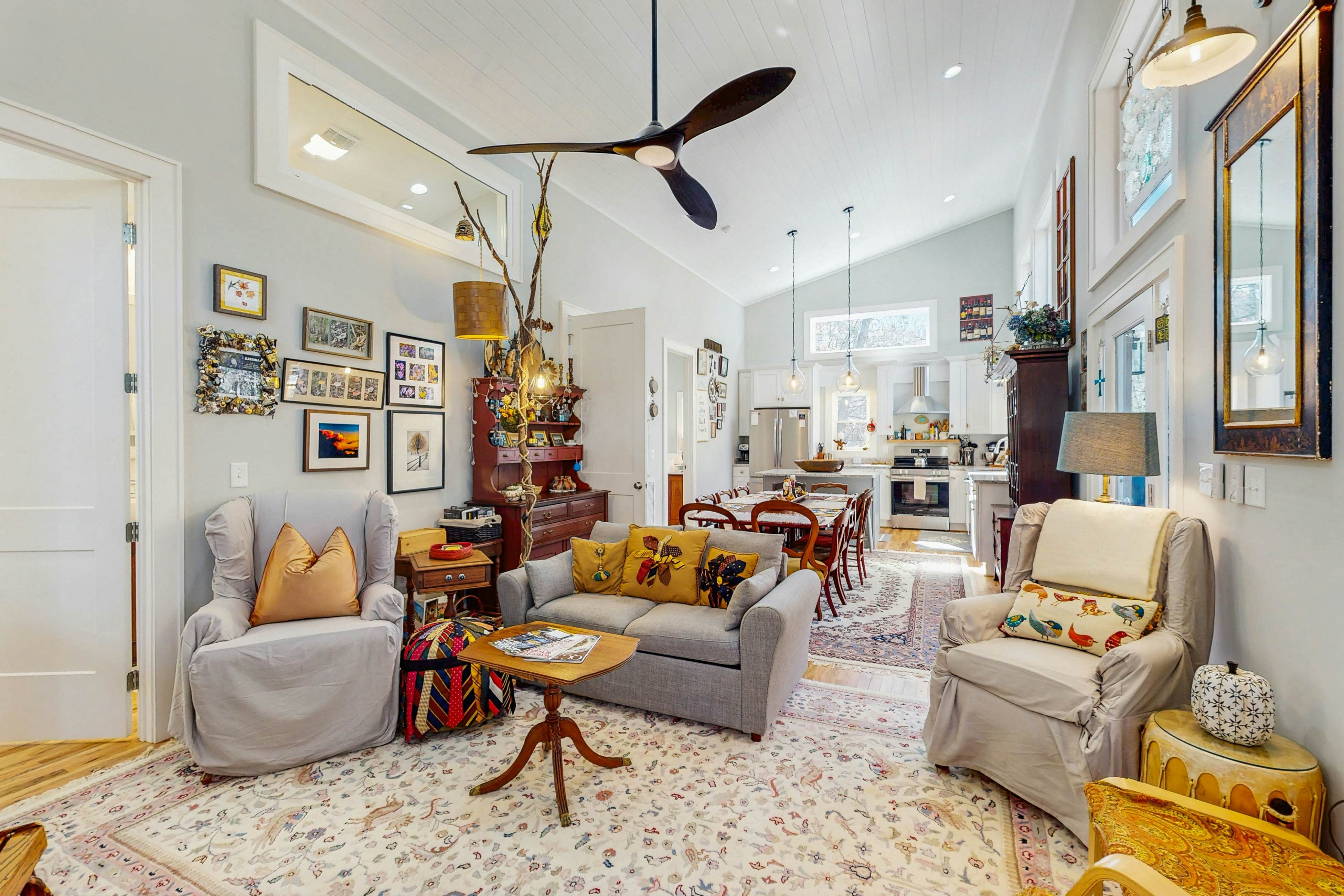 Bibi's Creek Retreat 