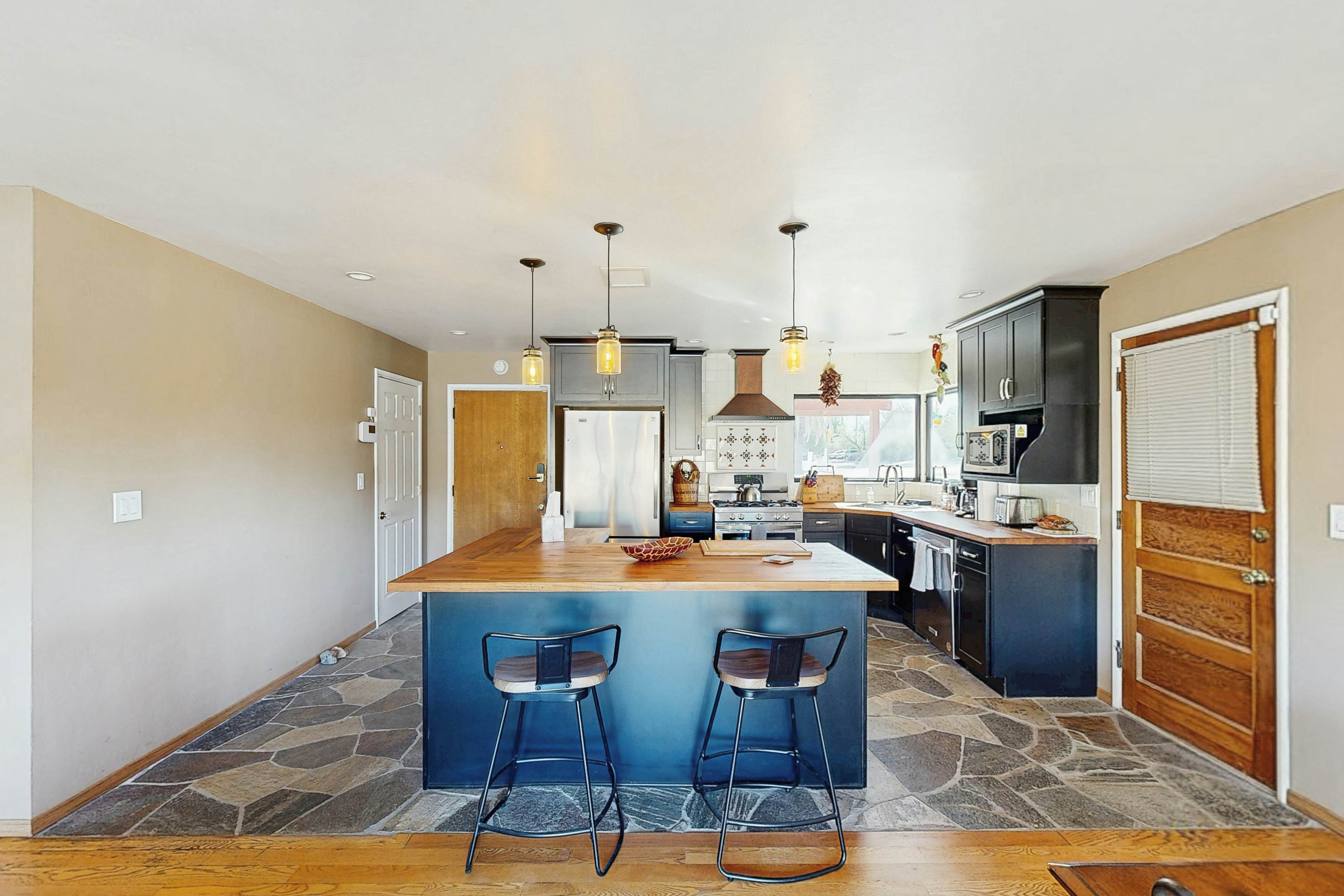 Hummingbird Hideaway