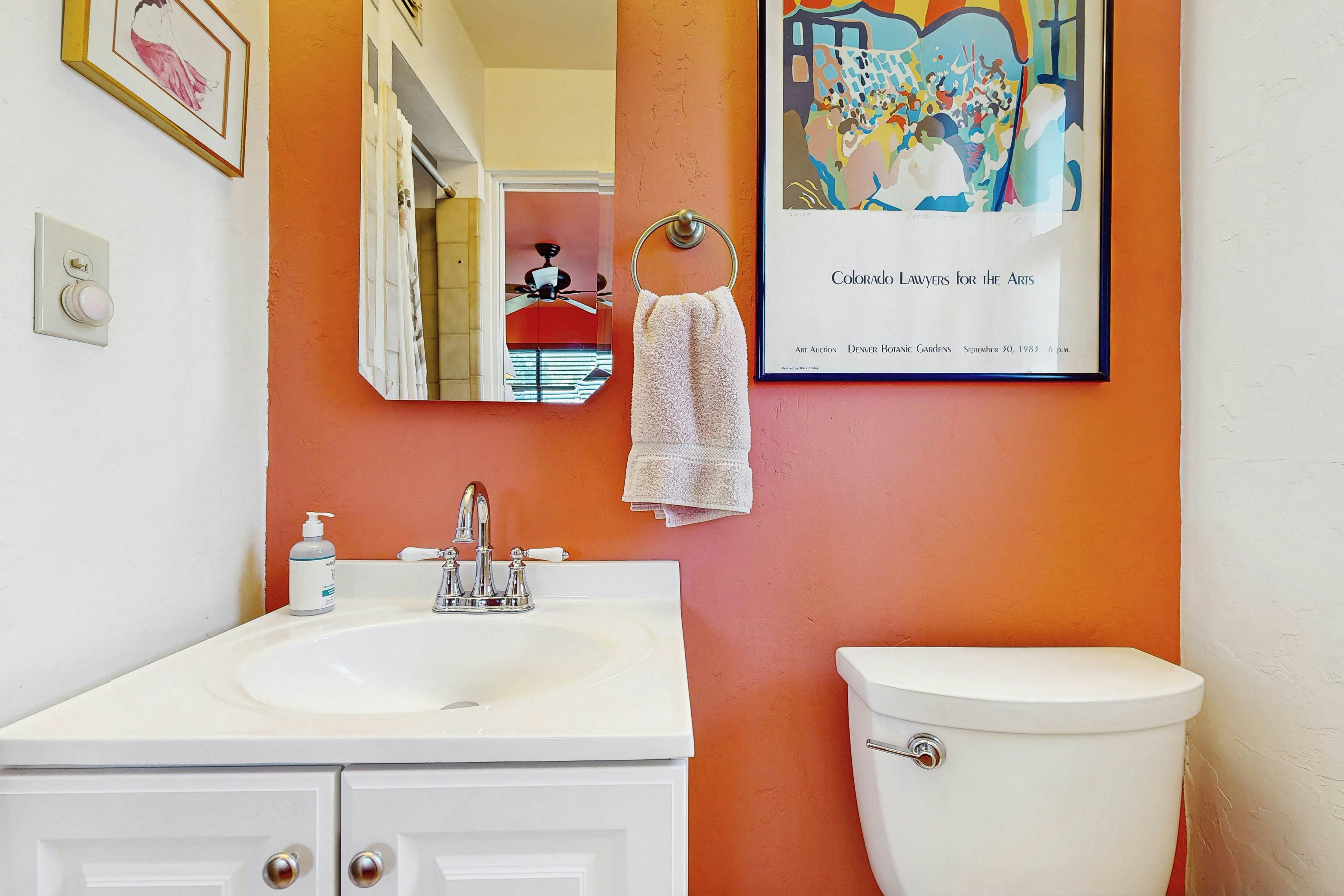 Hummingbird Hideaway