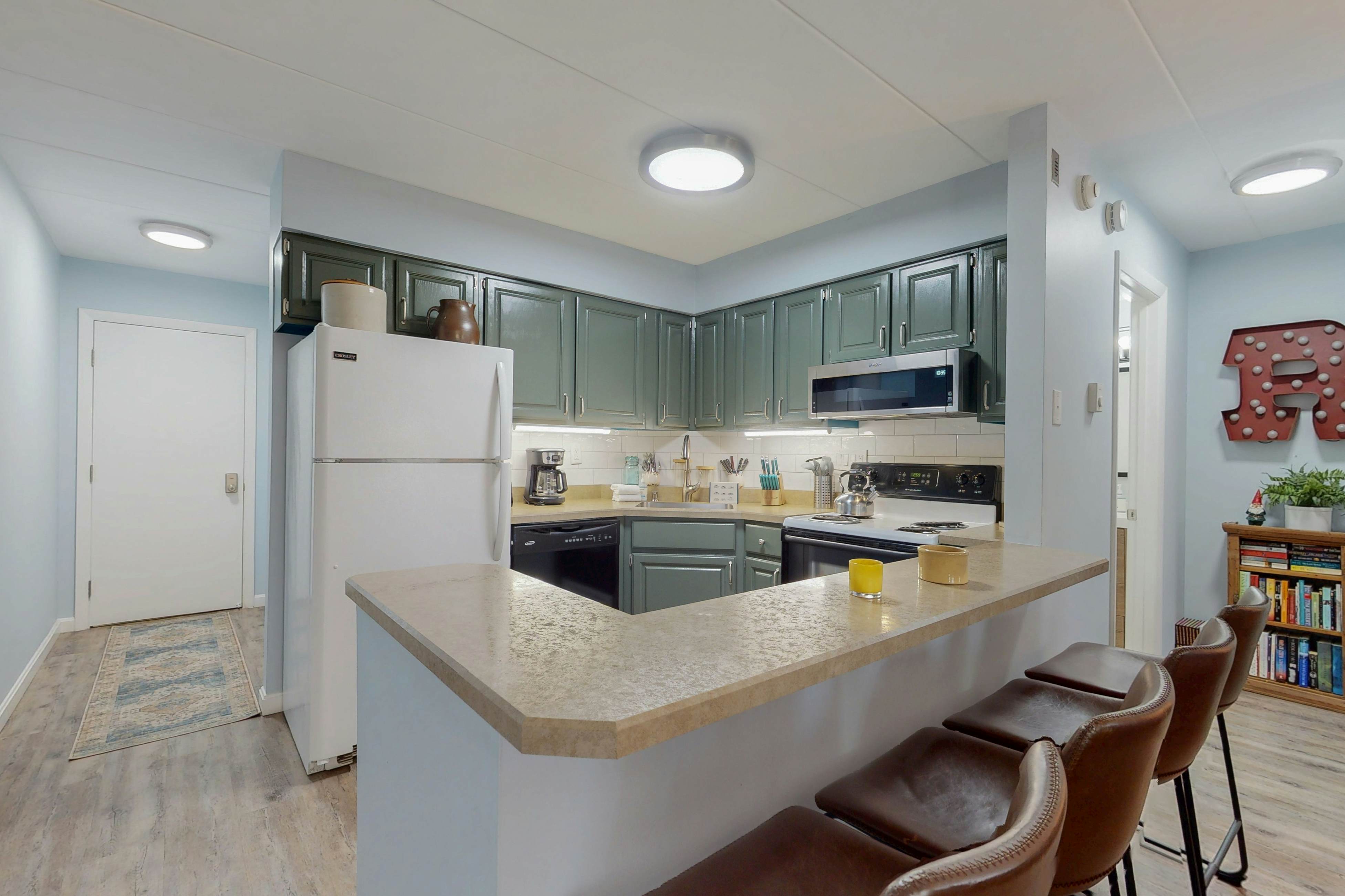 5A Mountain Village - Unit A