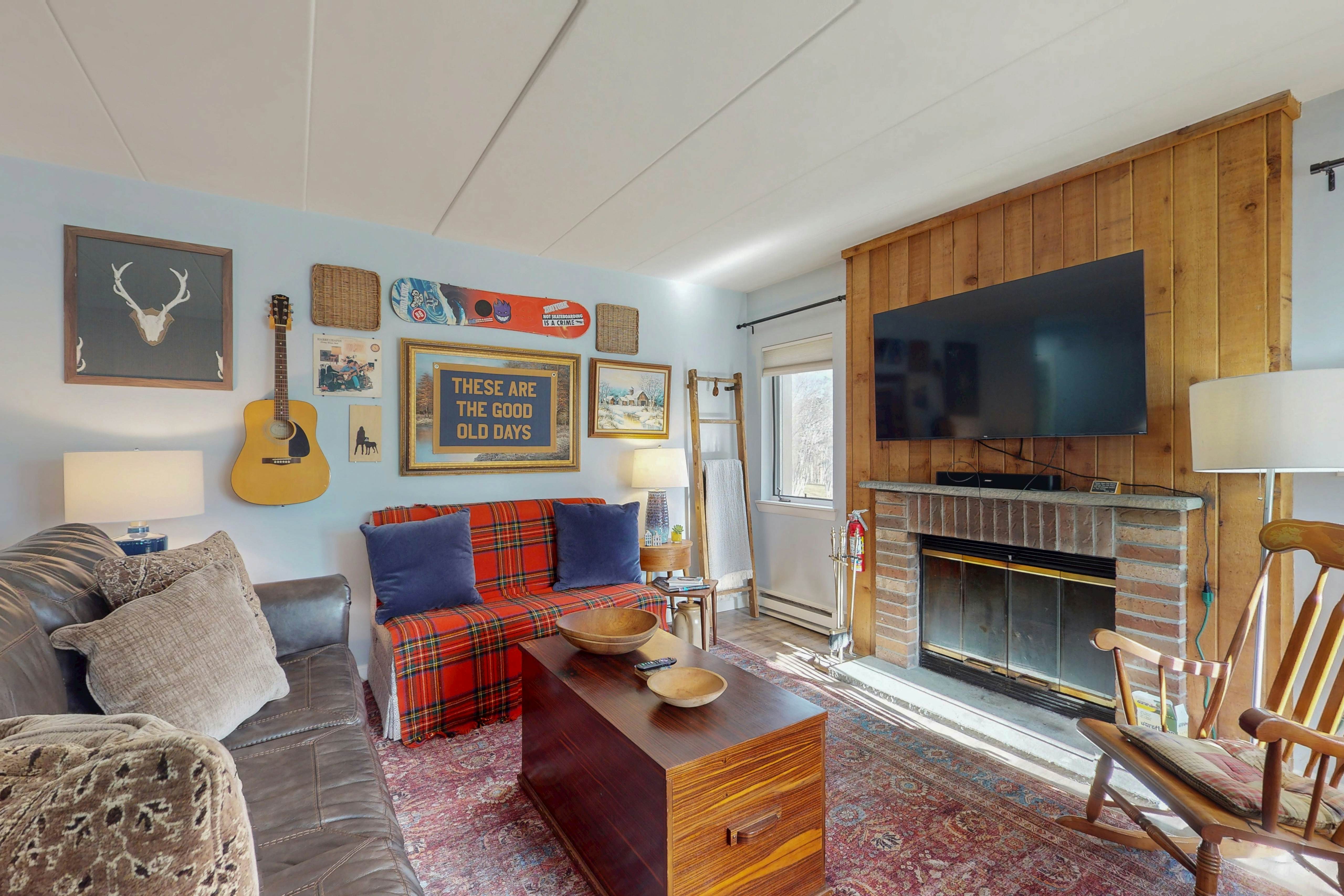 5A Mountain Village - Unit A