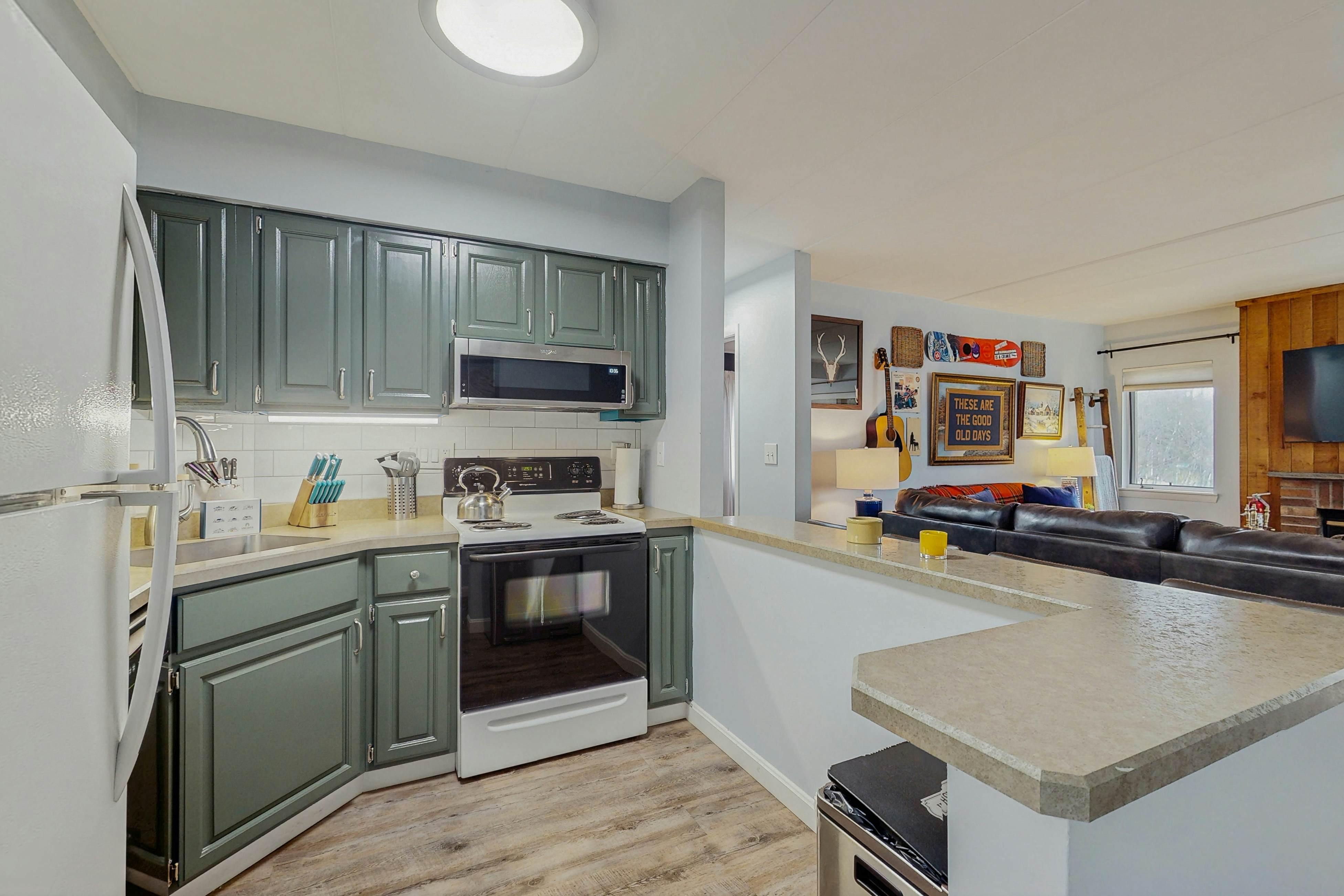 5A Mountain Village - Unit A