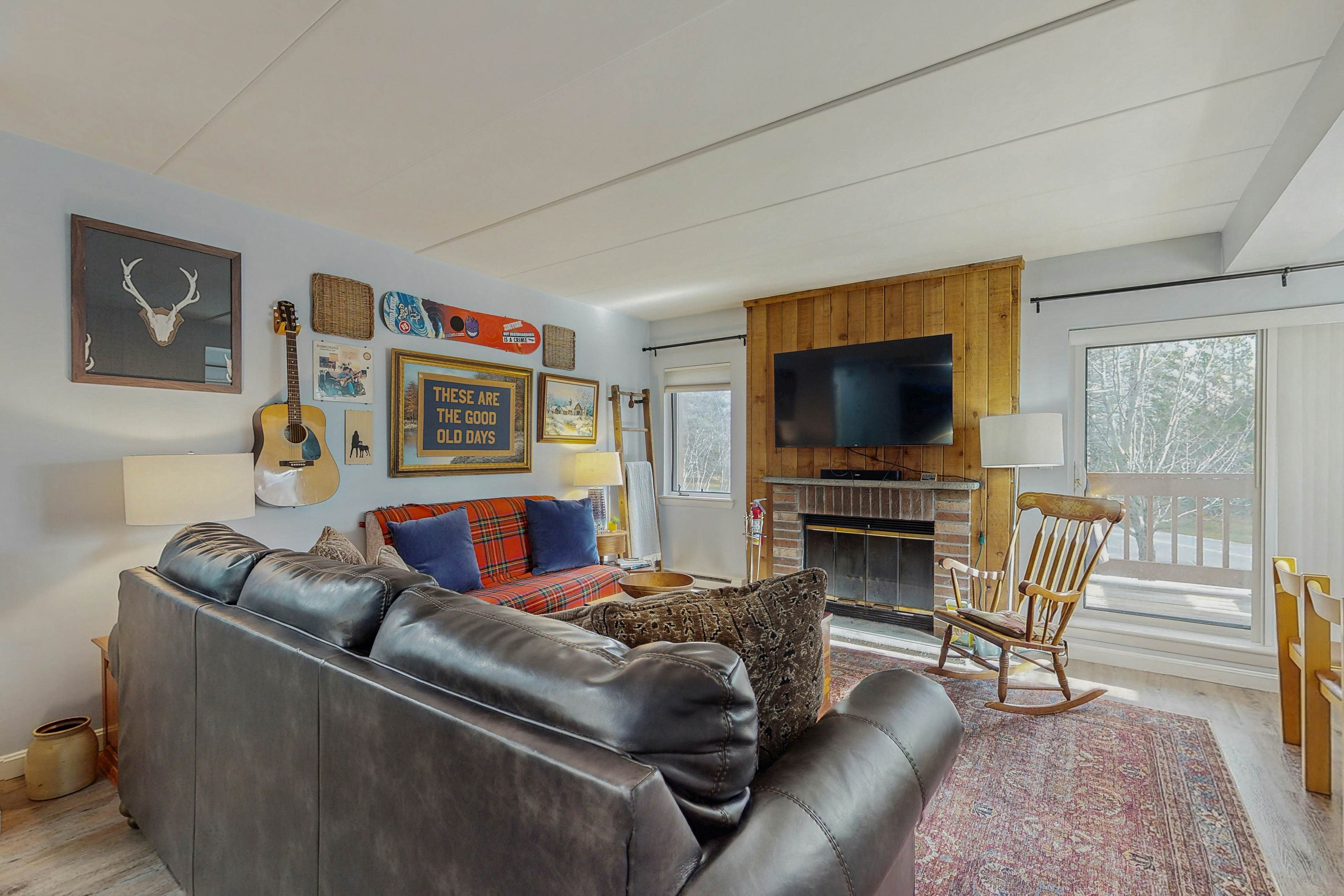 5A Mountain Village - Unit A