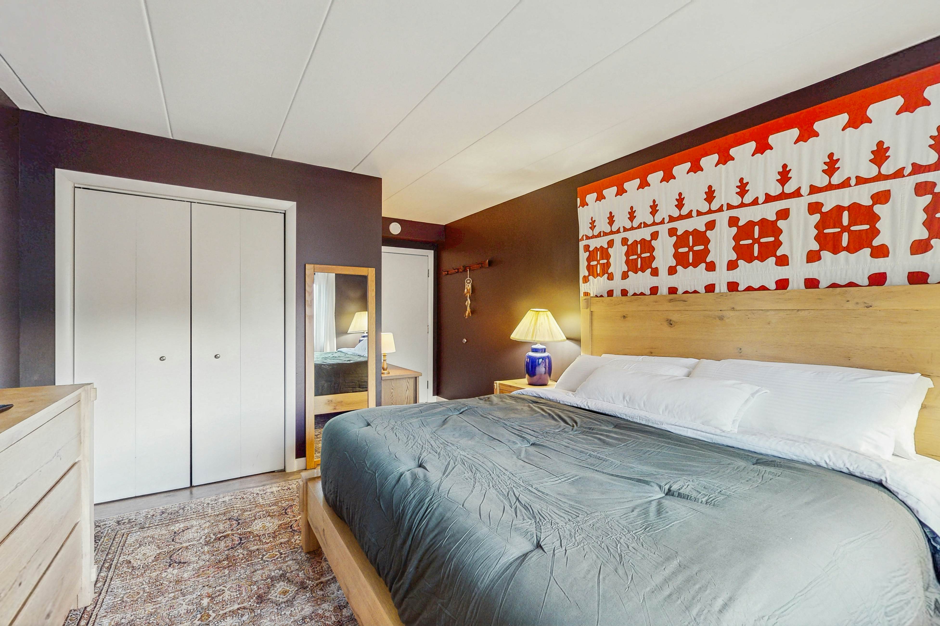 5B Mountain Village- Unit B