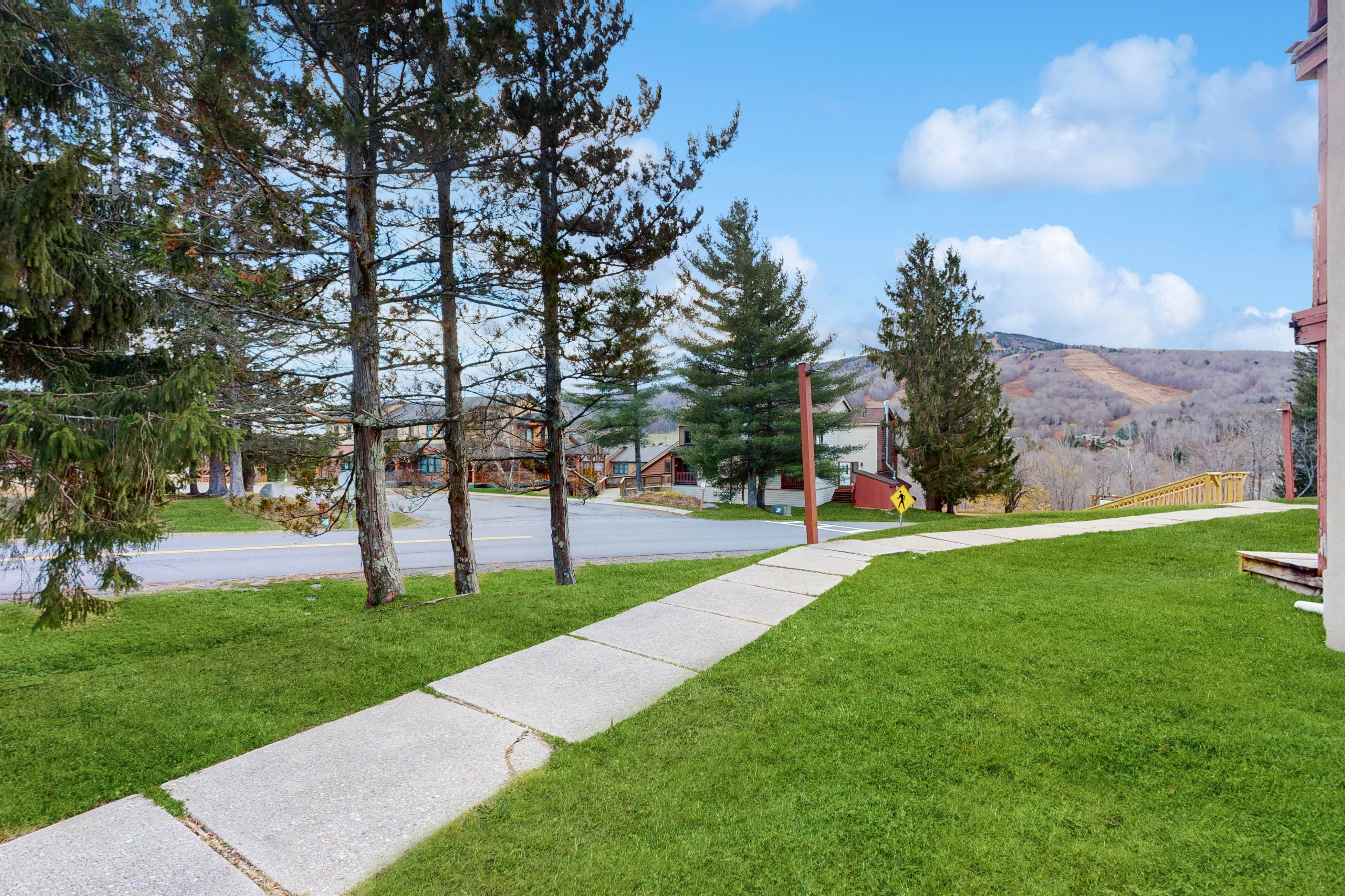 5B Mountain Village- Unit B