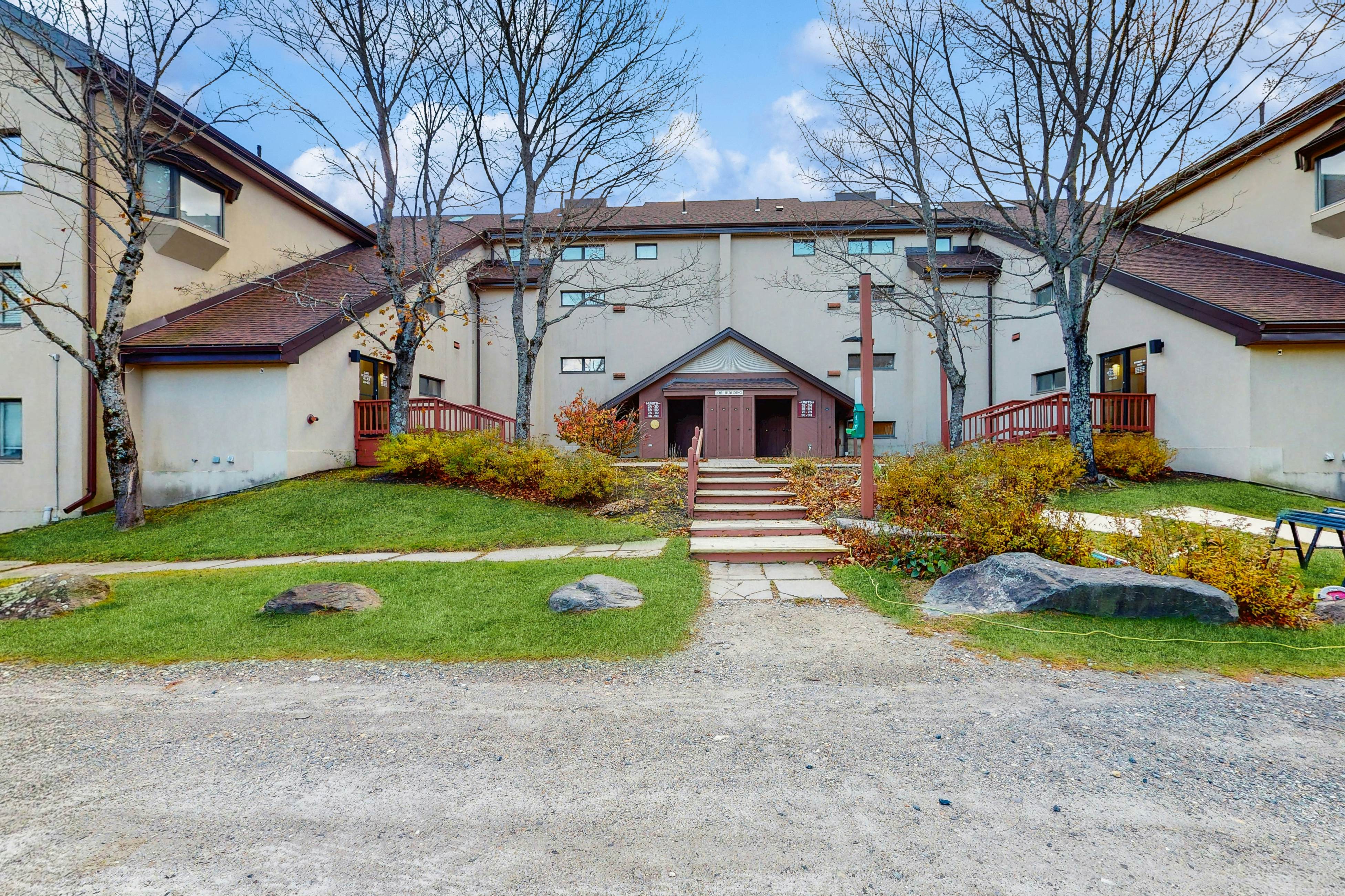 5B Mountain Village- Unit B