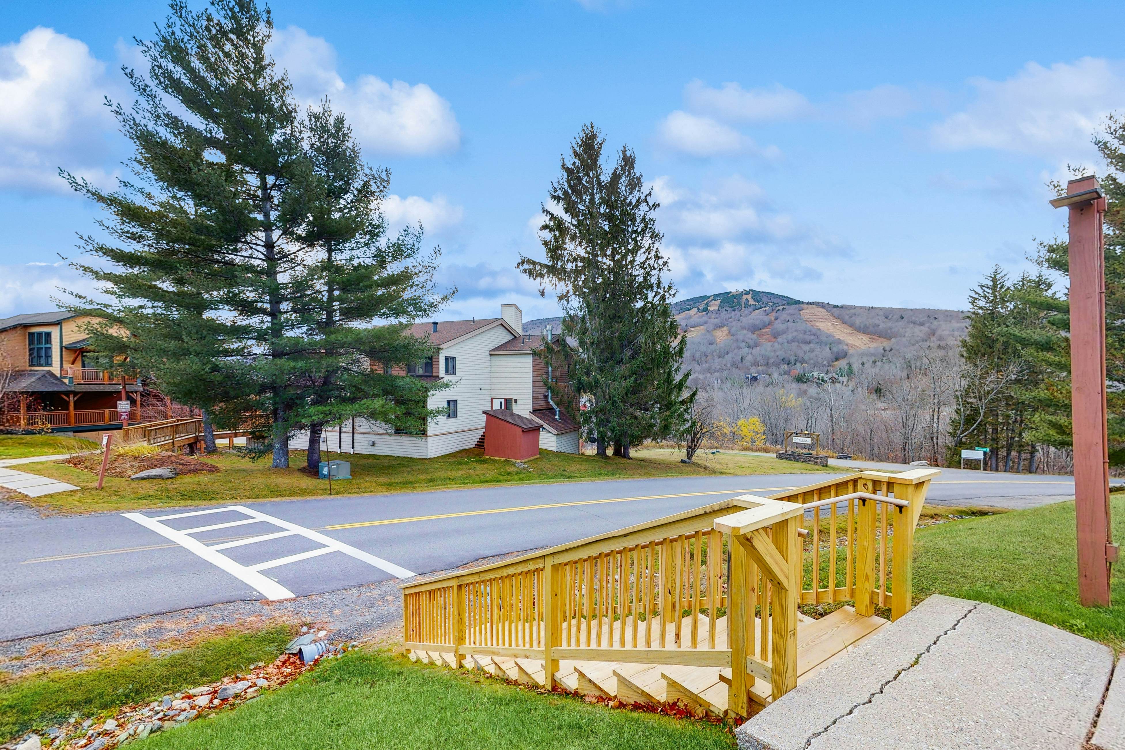 5B Mountain Village- Unit B