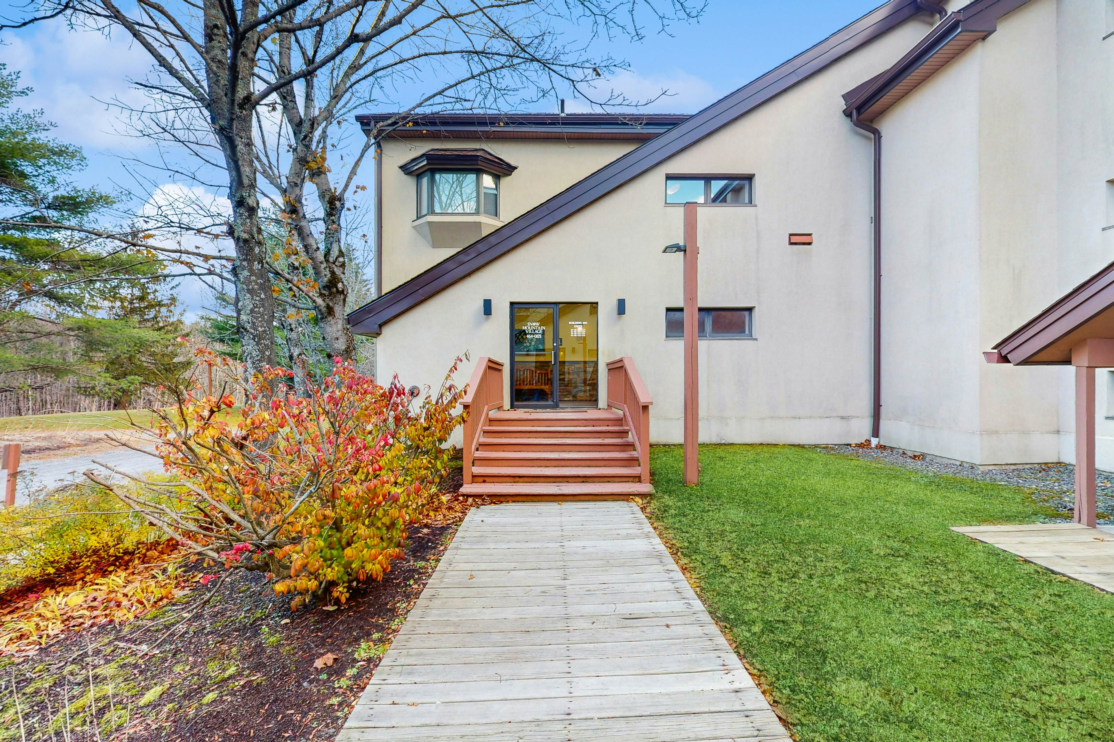 5B Mountain Village- Unit B