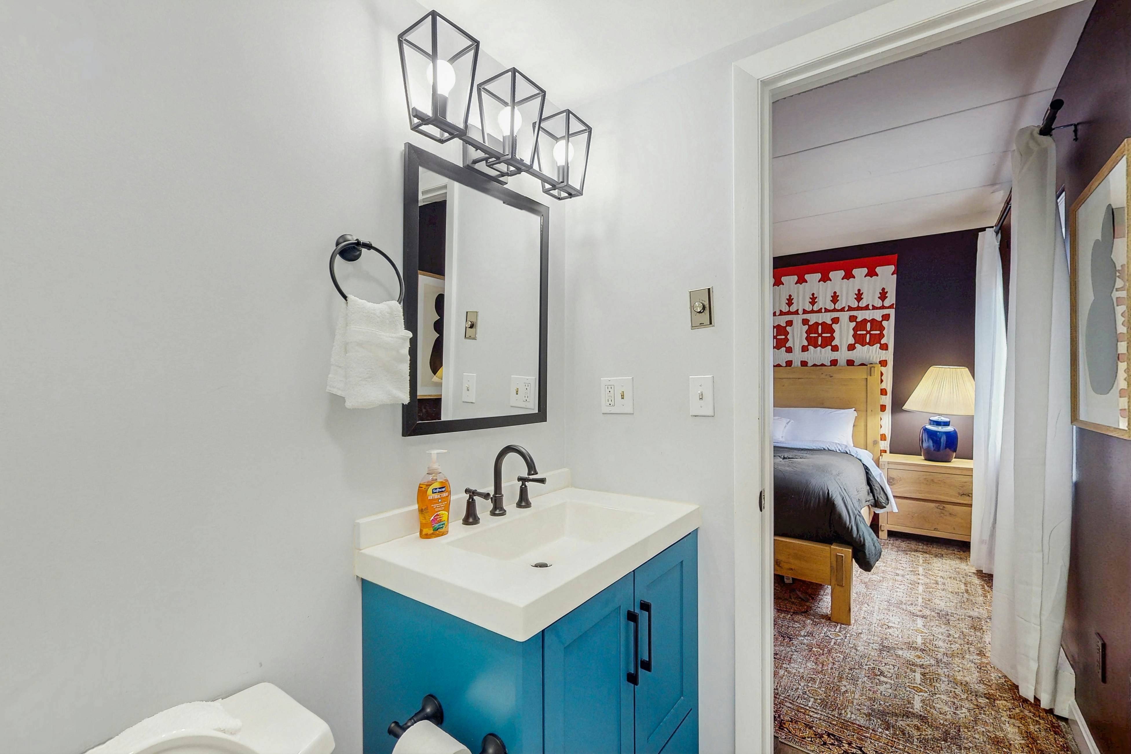 5B Mountain Village- Unit B