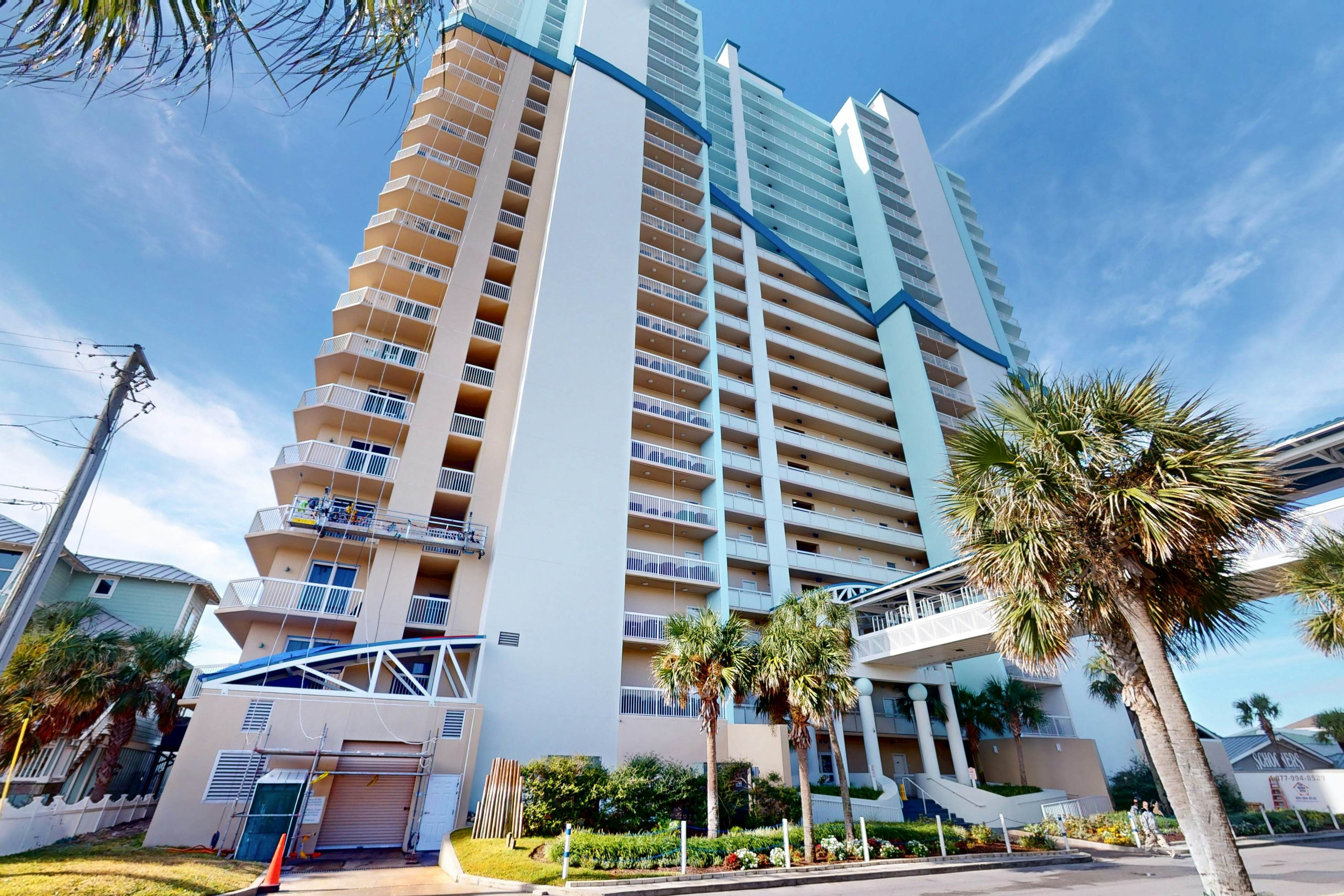 Seychelles Beach Resort 1308