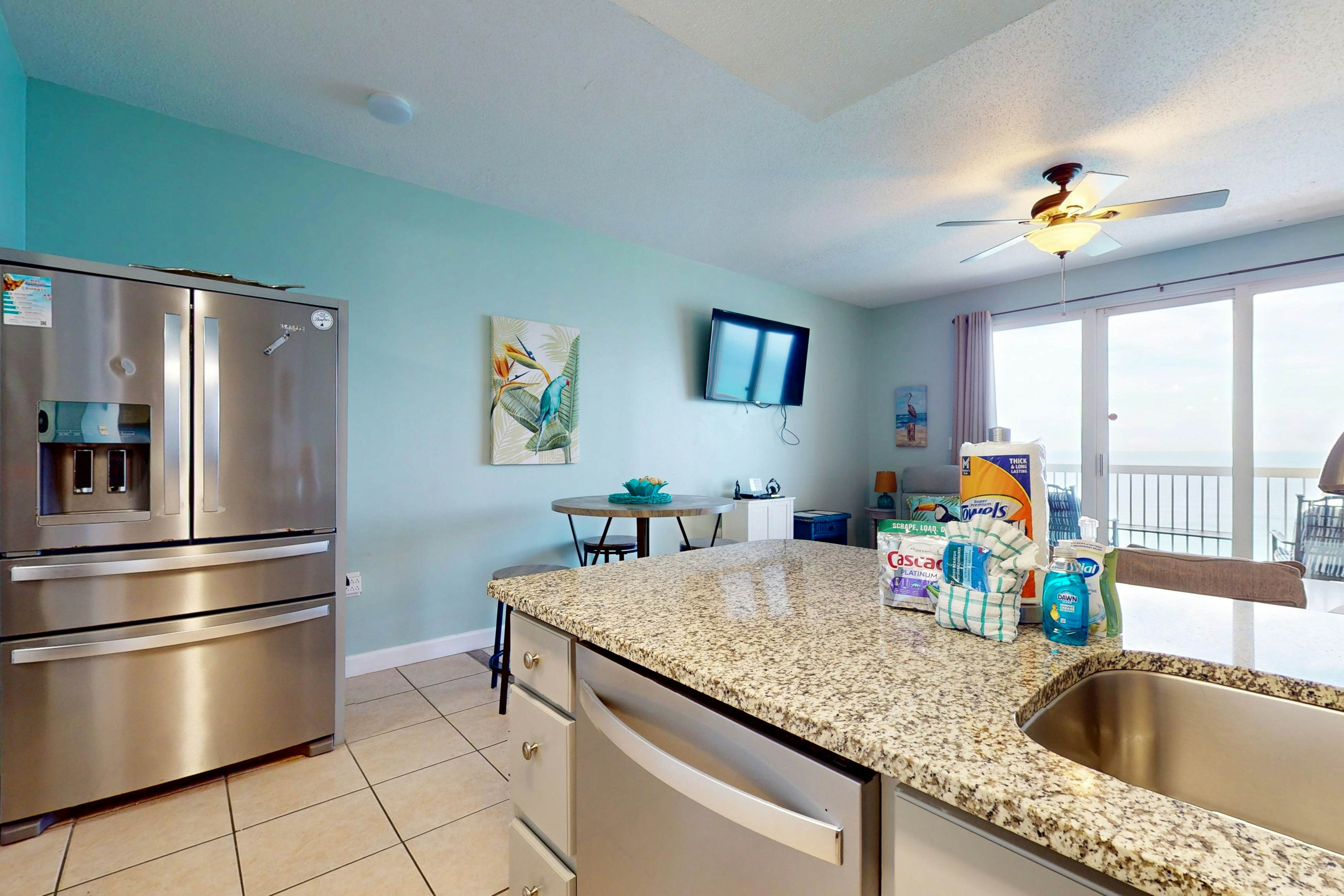 Seychelles Beach Resort 1308