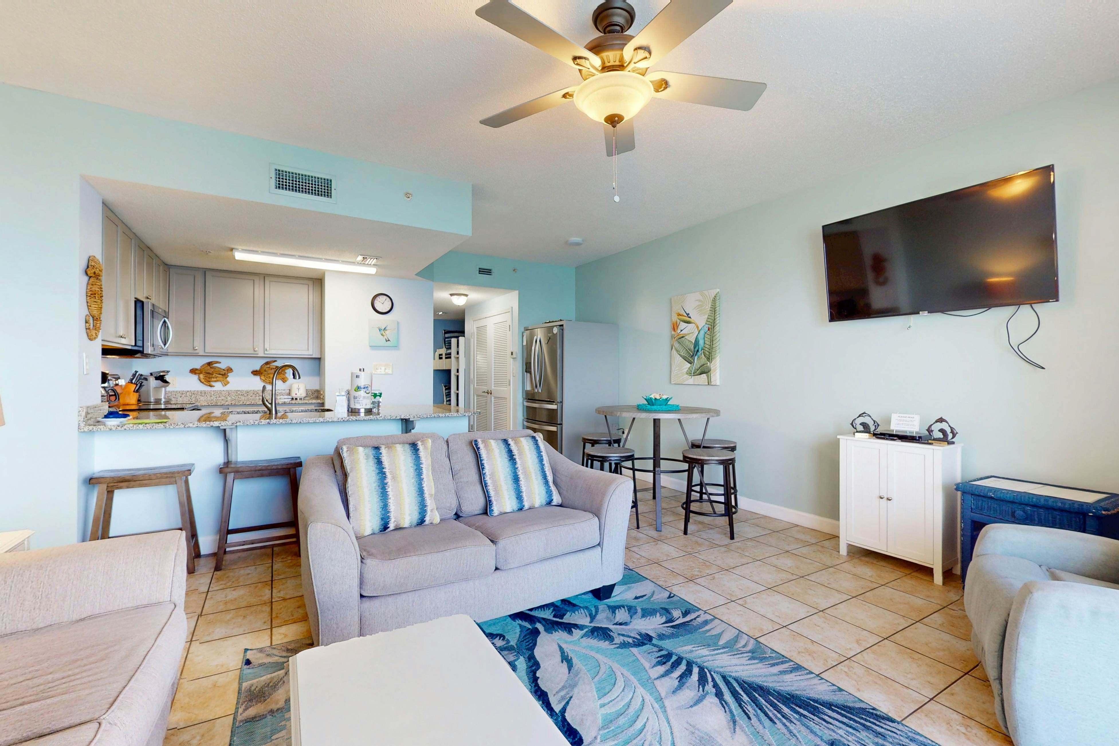 Seychelles Beach Resort 1308