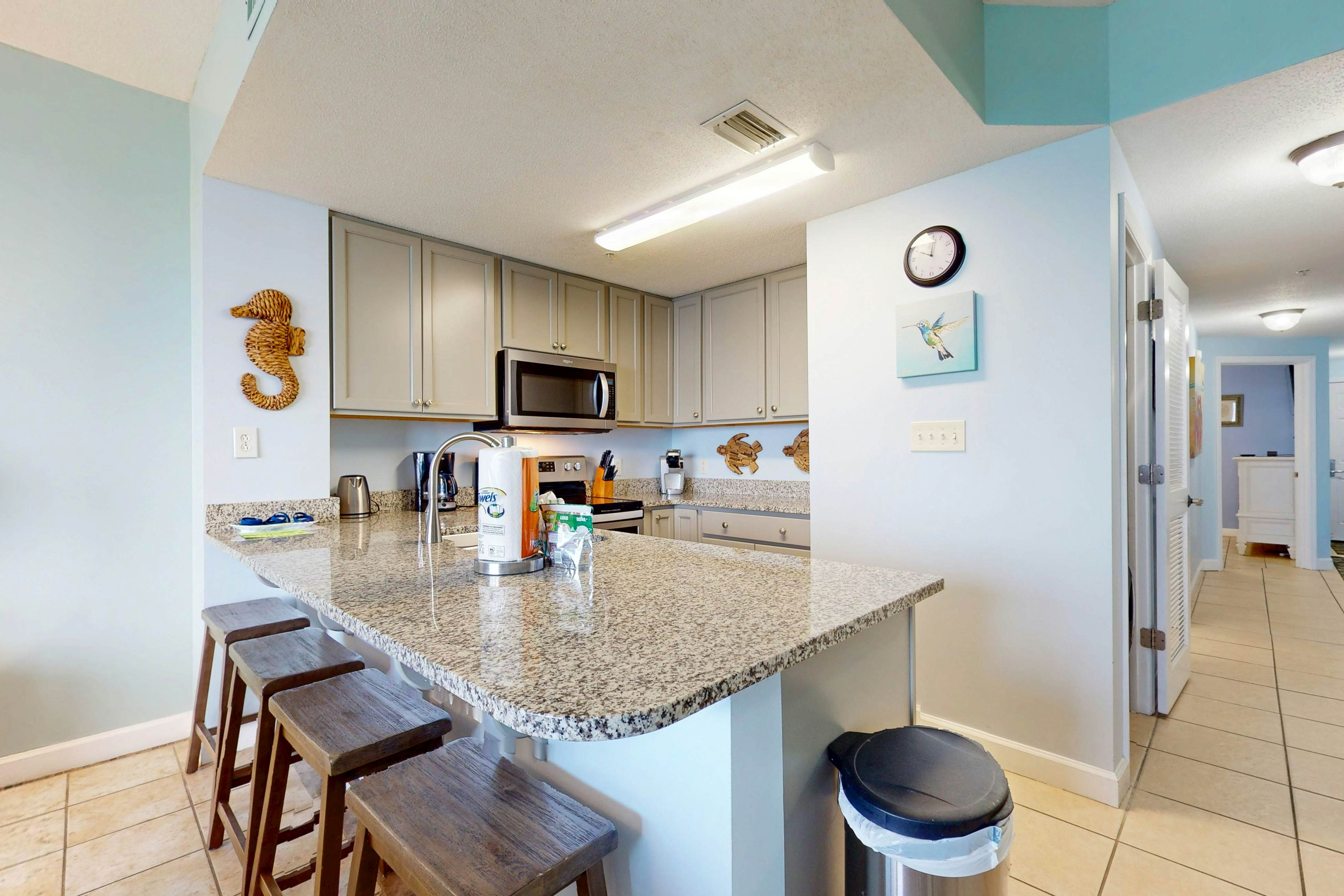 Seychelles Beach Resort 1308