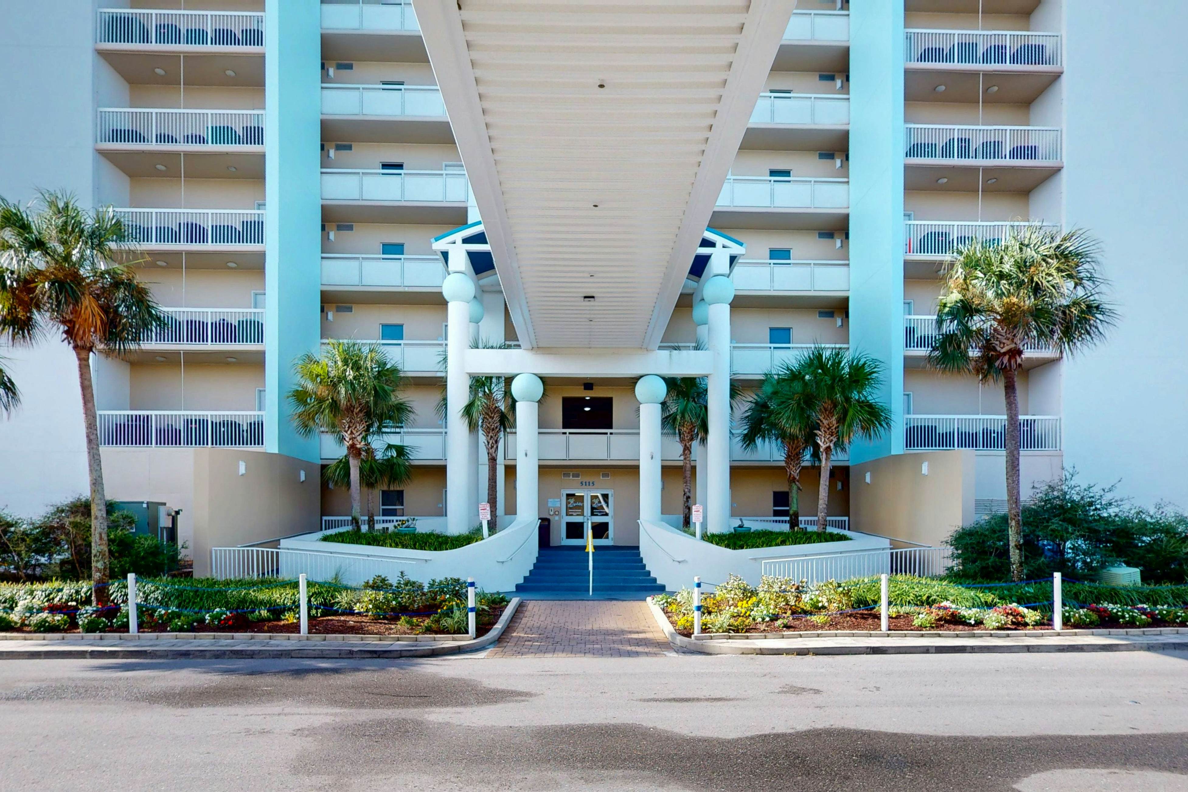 Seychelles Beach Resort 1308