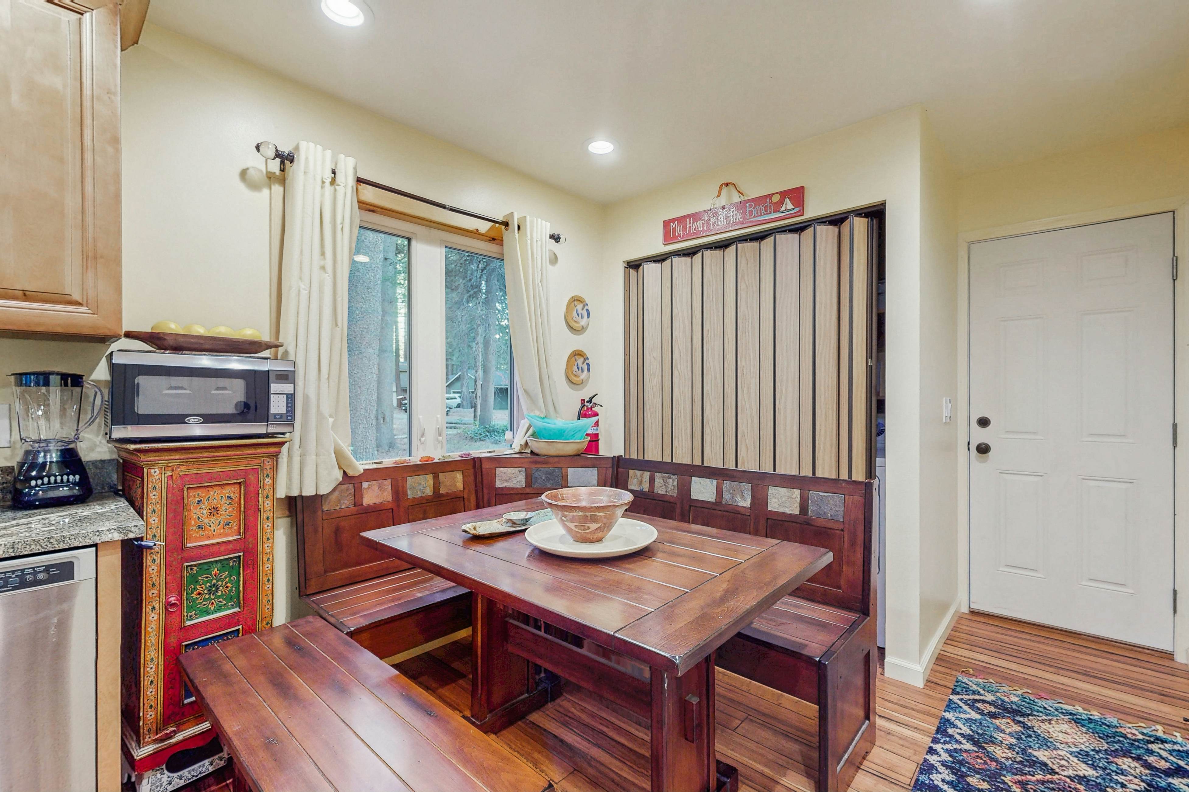 Colorado Pines Retreat