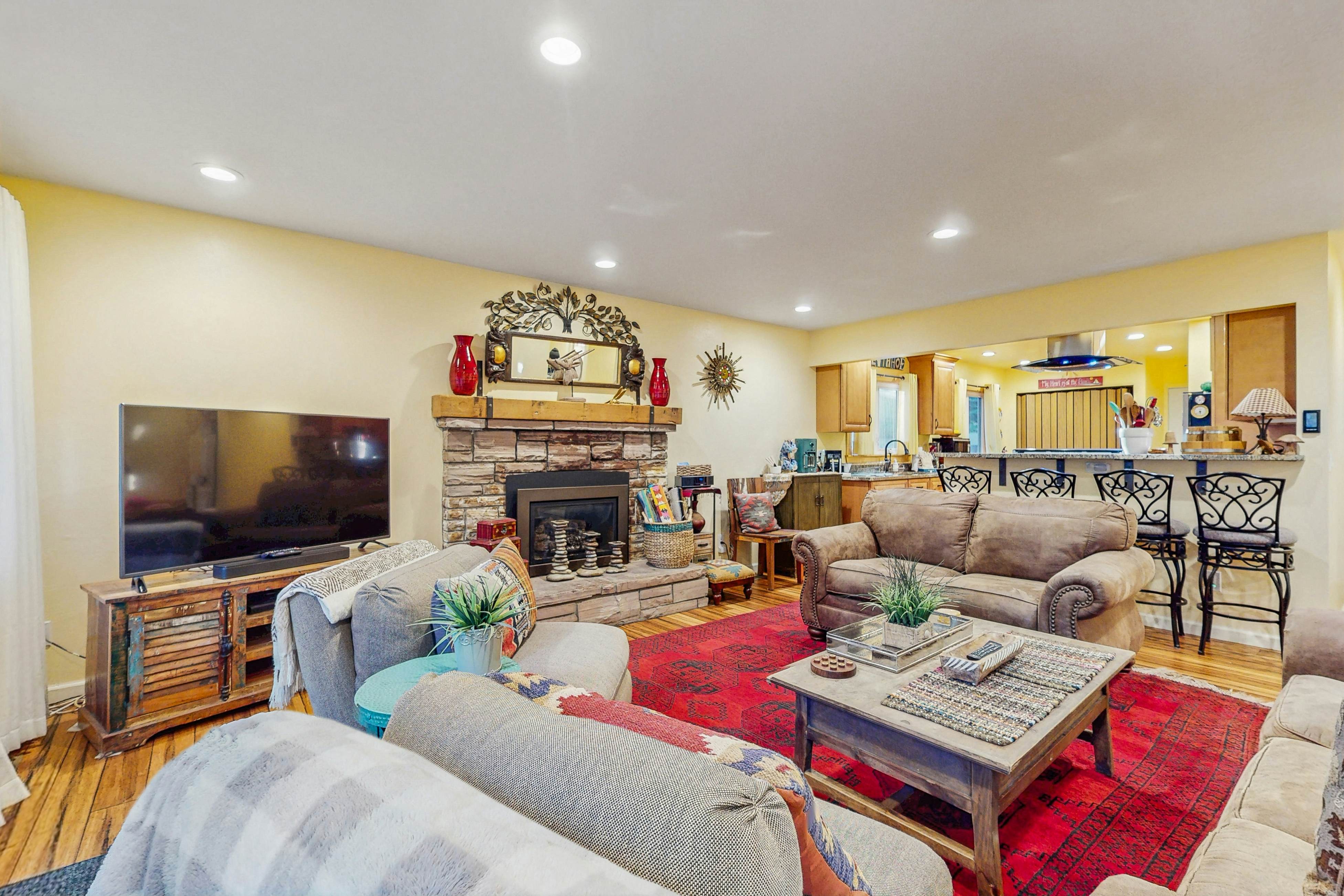 Colorado Pines Retreat