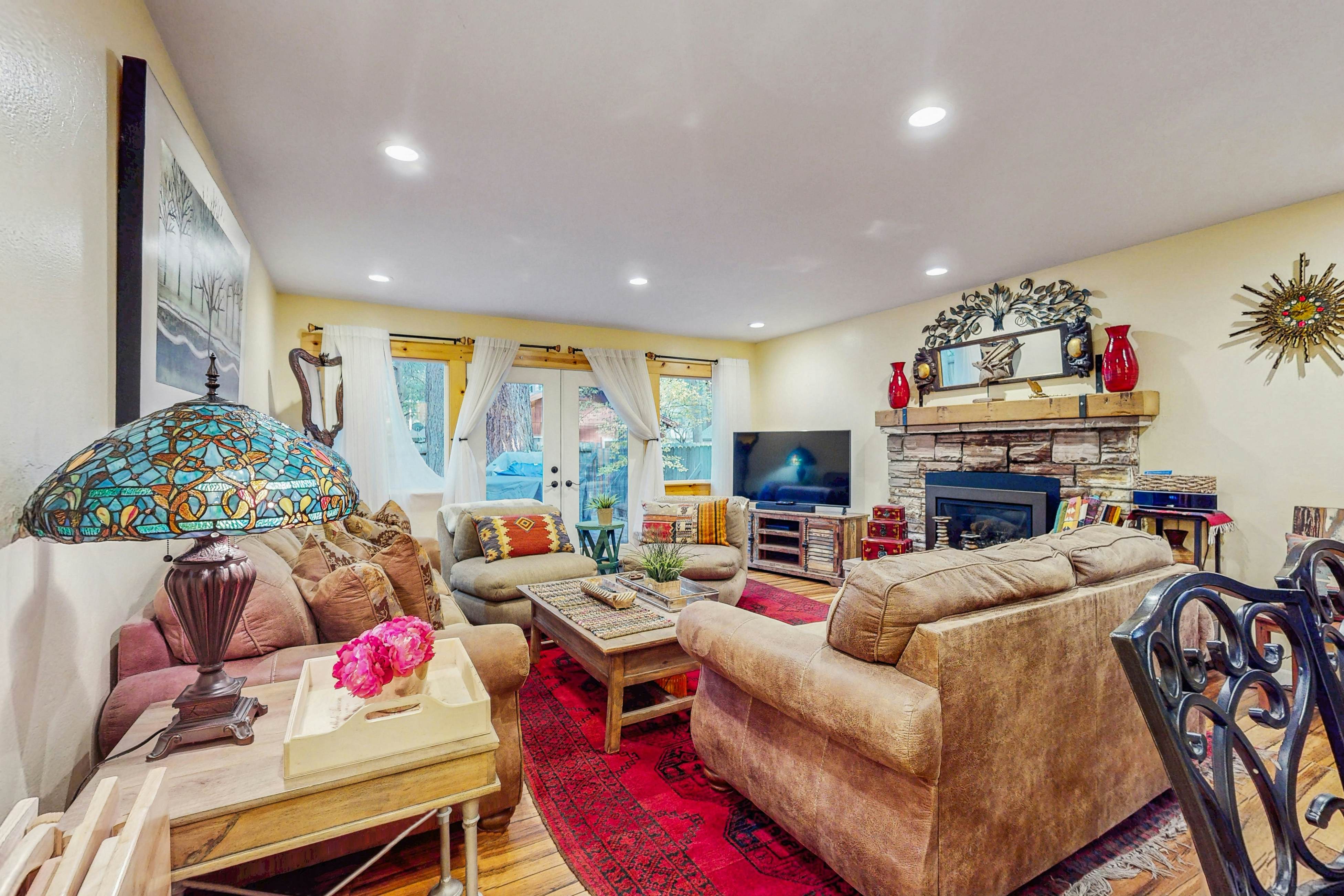 Colorado Pines Retreat