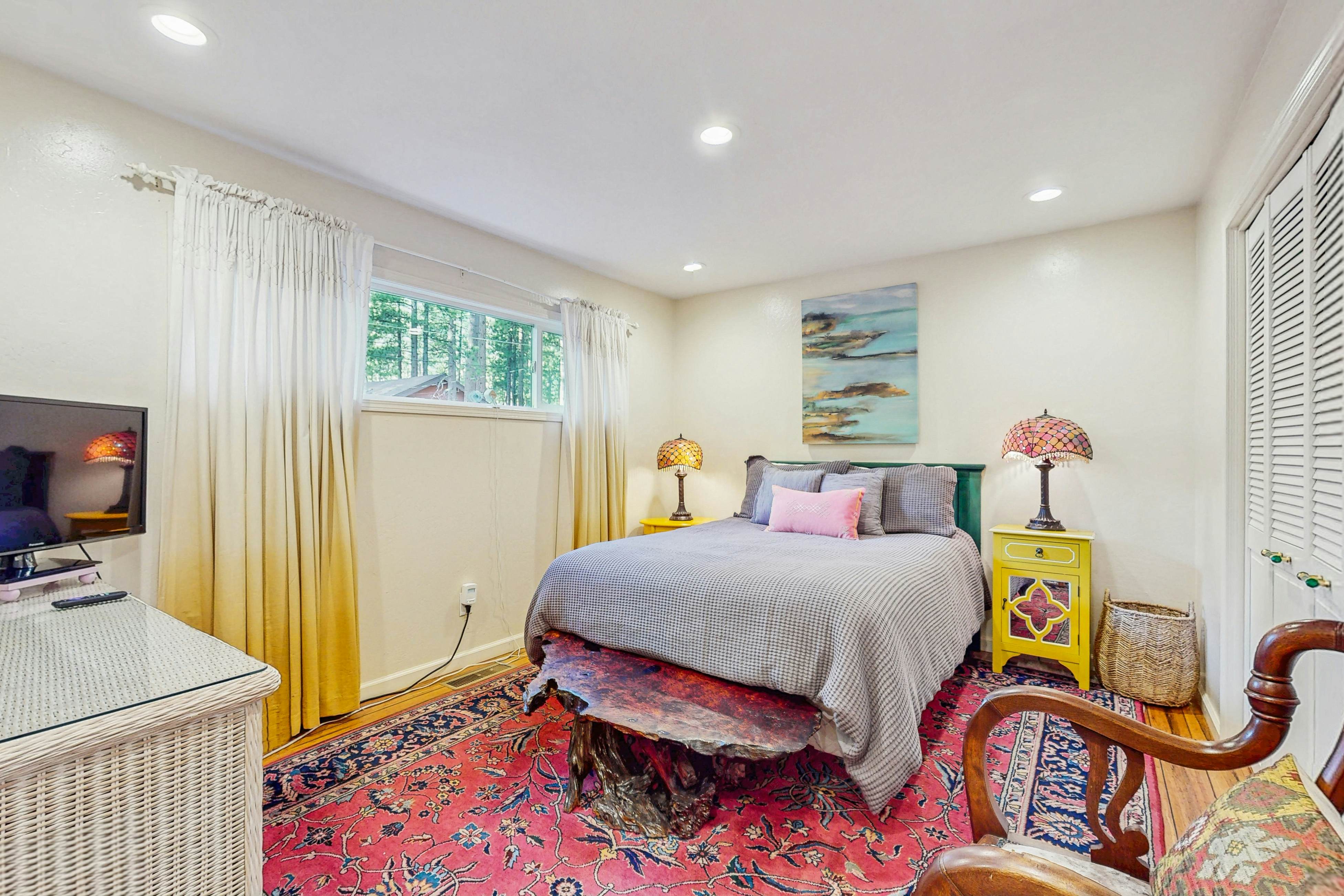 Colorado Pines Retreat