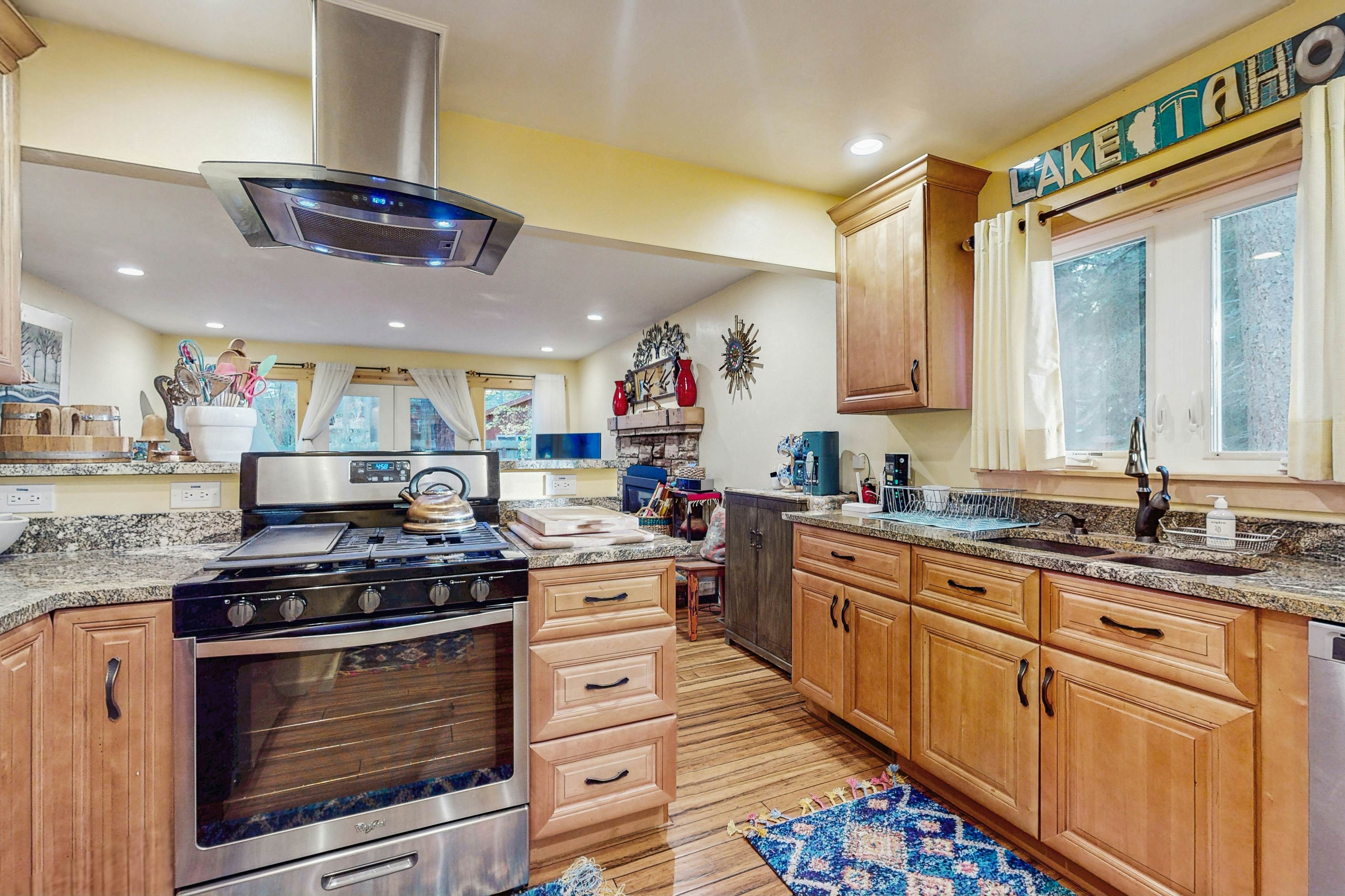 Colorado Pines Retreat