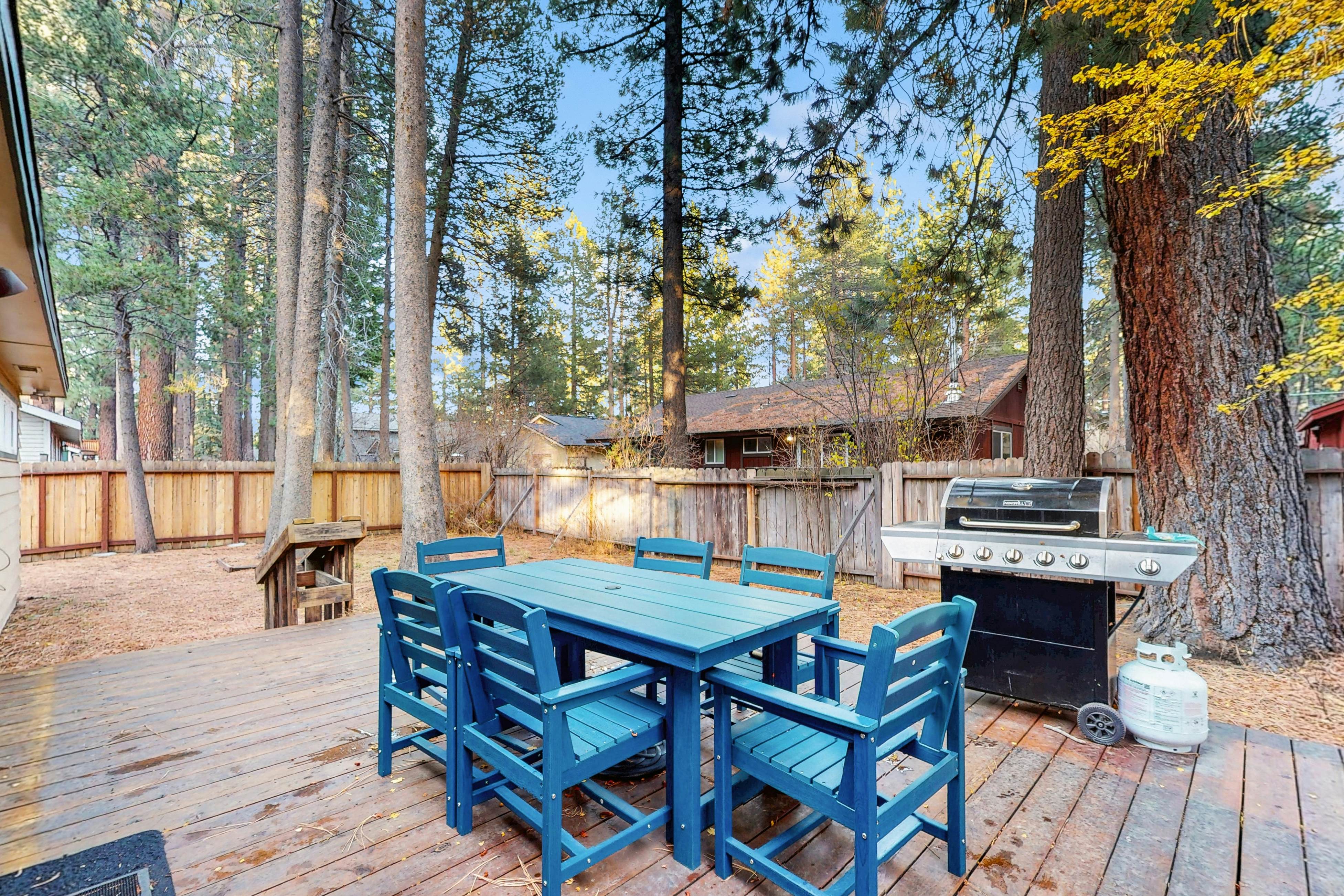 Colorado Pines Retreat