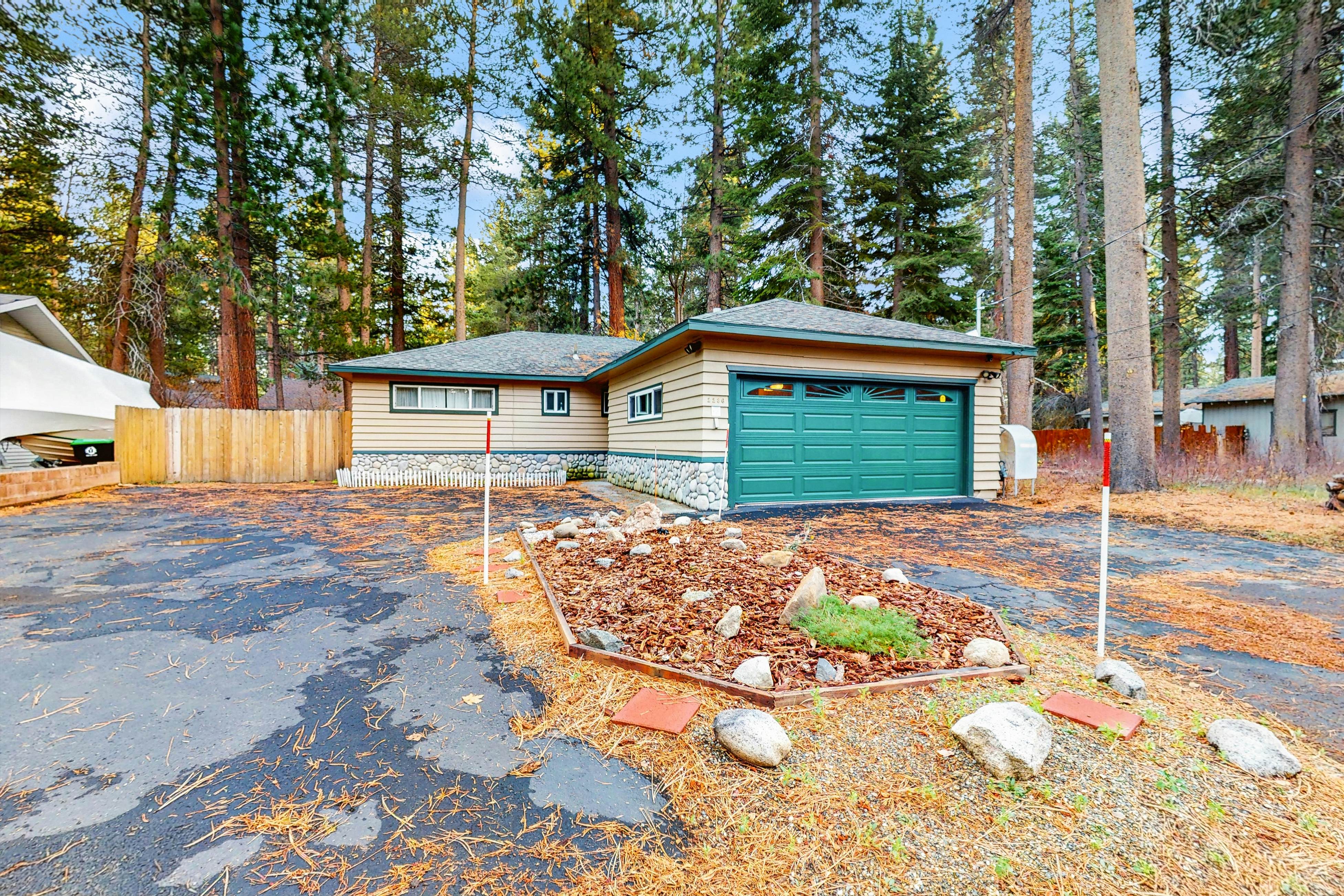 Colorado Pines Retreat