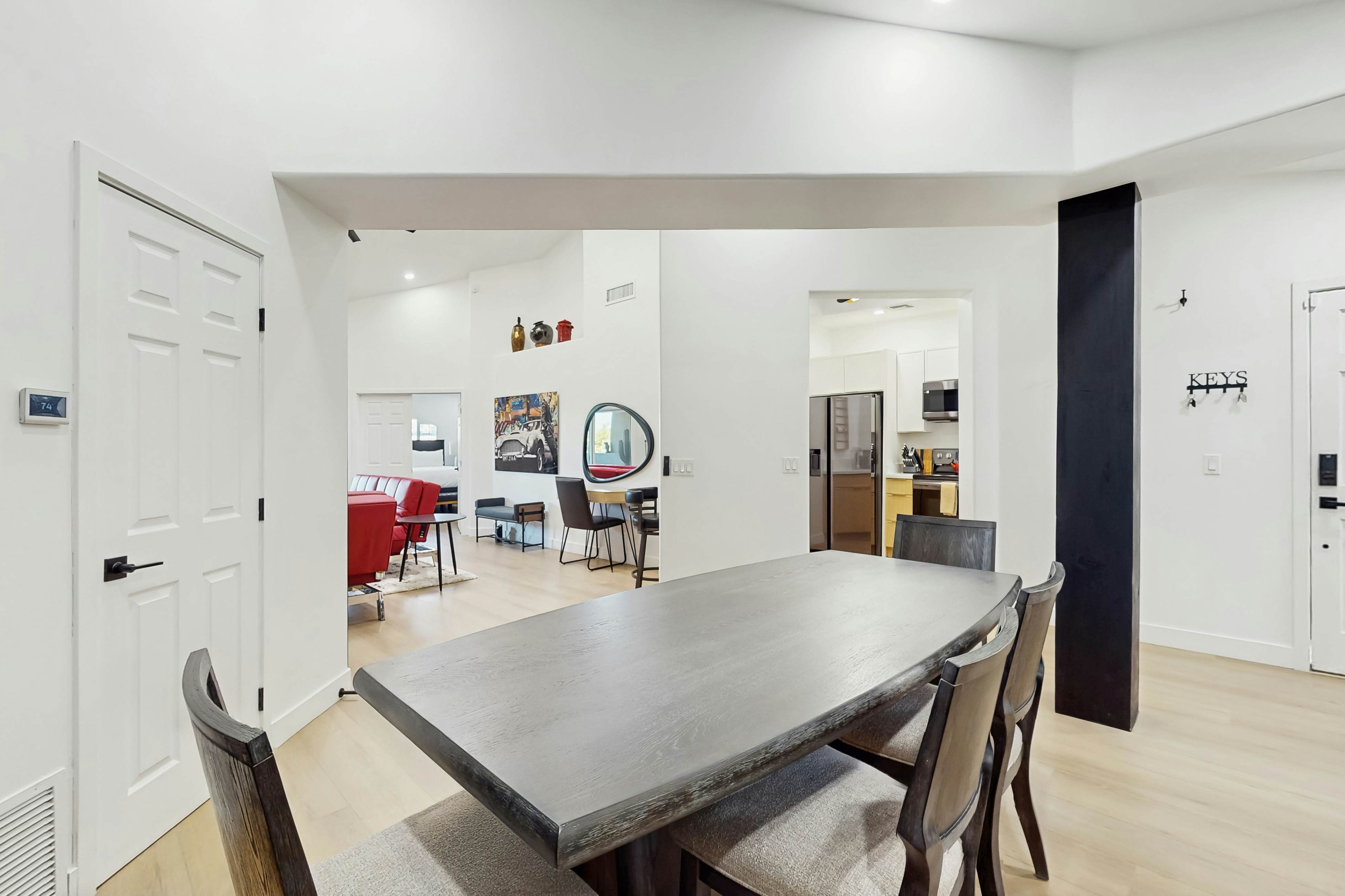 Regency Luxe Getaway