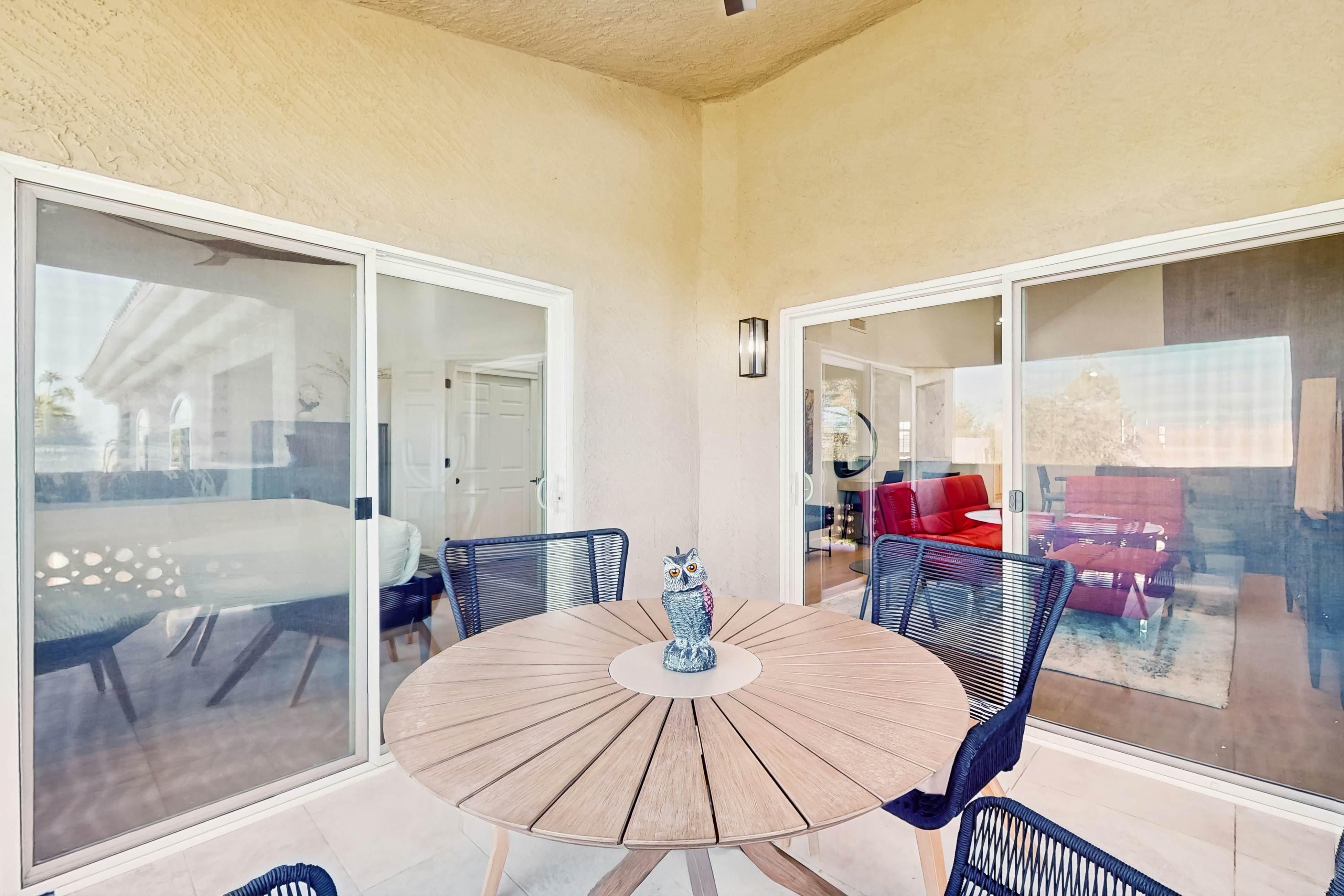 Regency Luxe Getaway