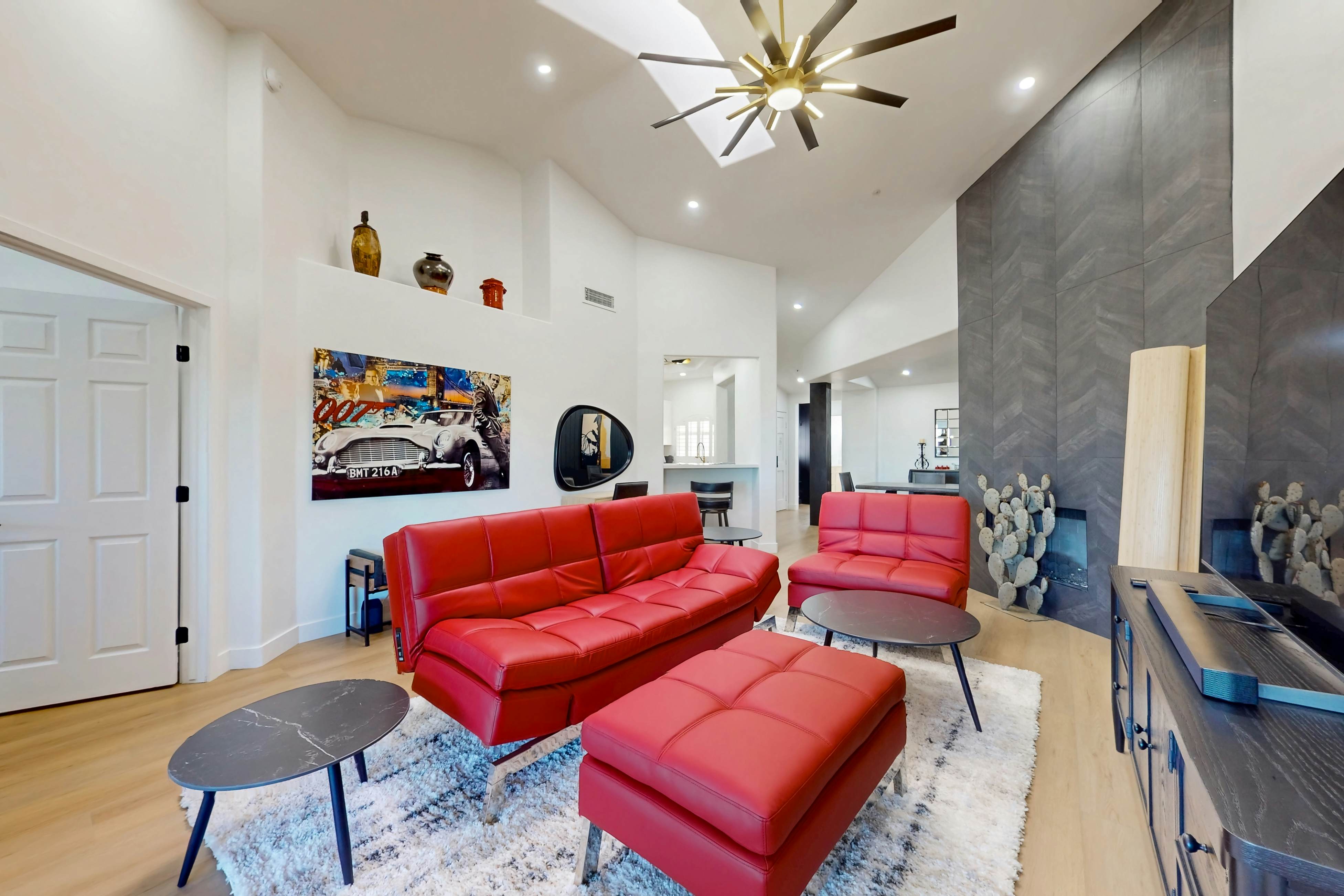 Regency Luxe Getaway